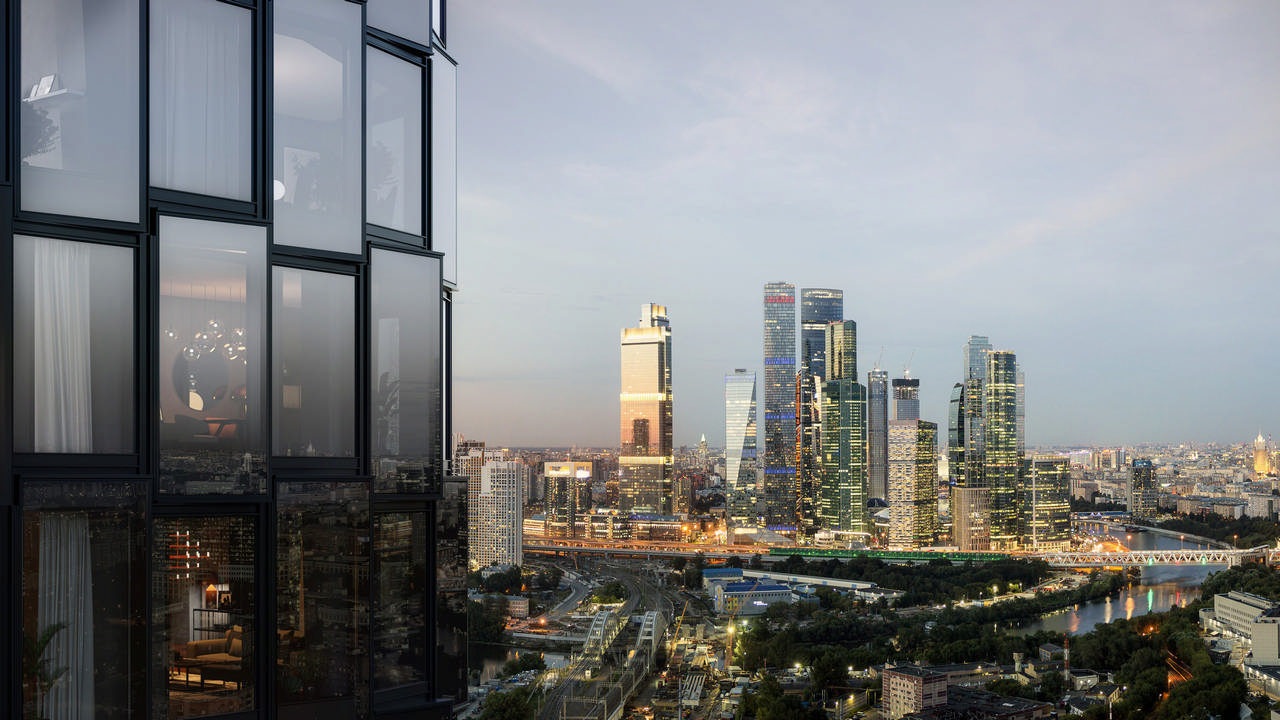 2 комн. квартира, 60.9 м², 5 этаж  (из 57)