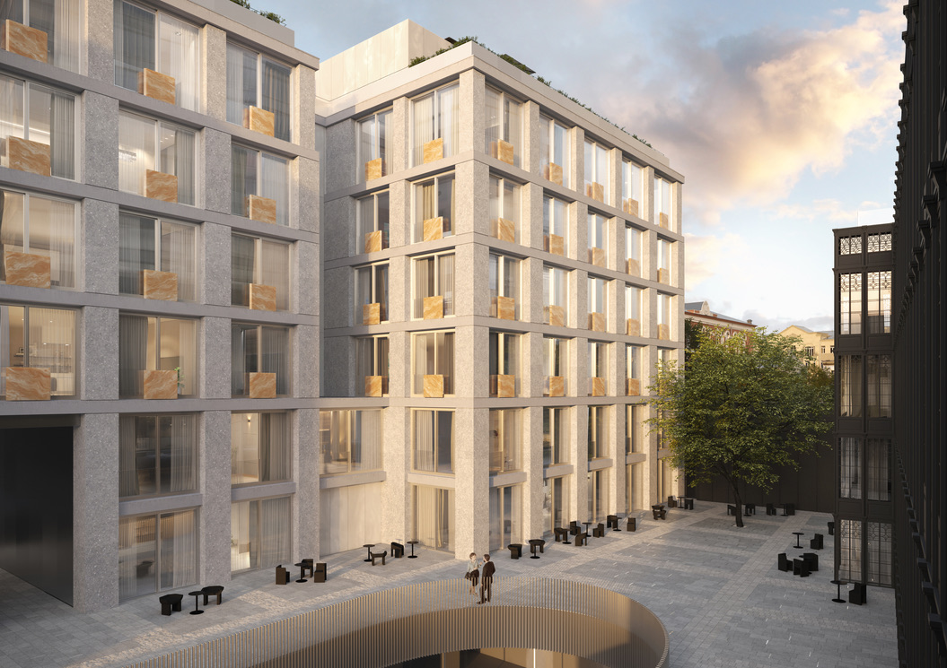 2 комн. квартира, 106.7 м², 3 этаж 