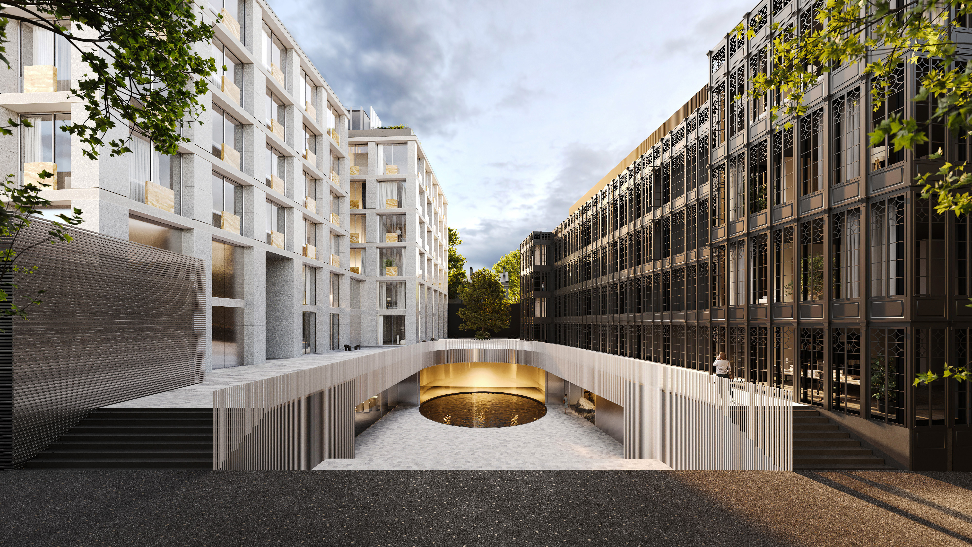 3 комн. квартира, 163 м², 4 этаж 