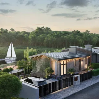 4 комн. квартира, 250.9 м², 1 этаж 