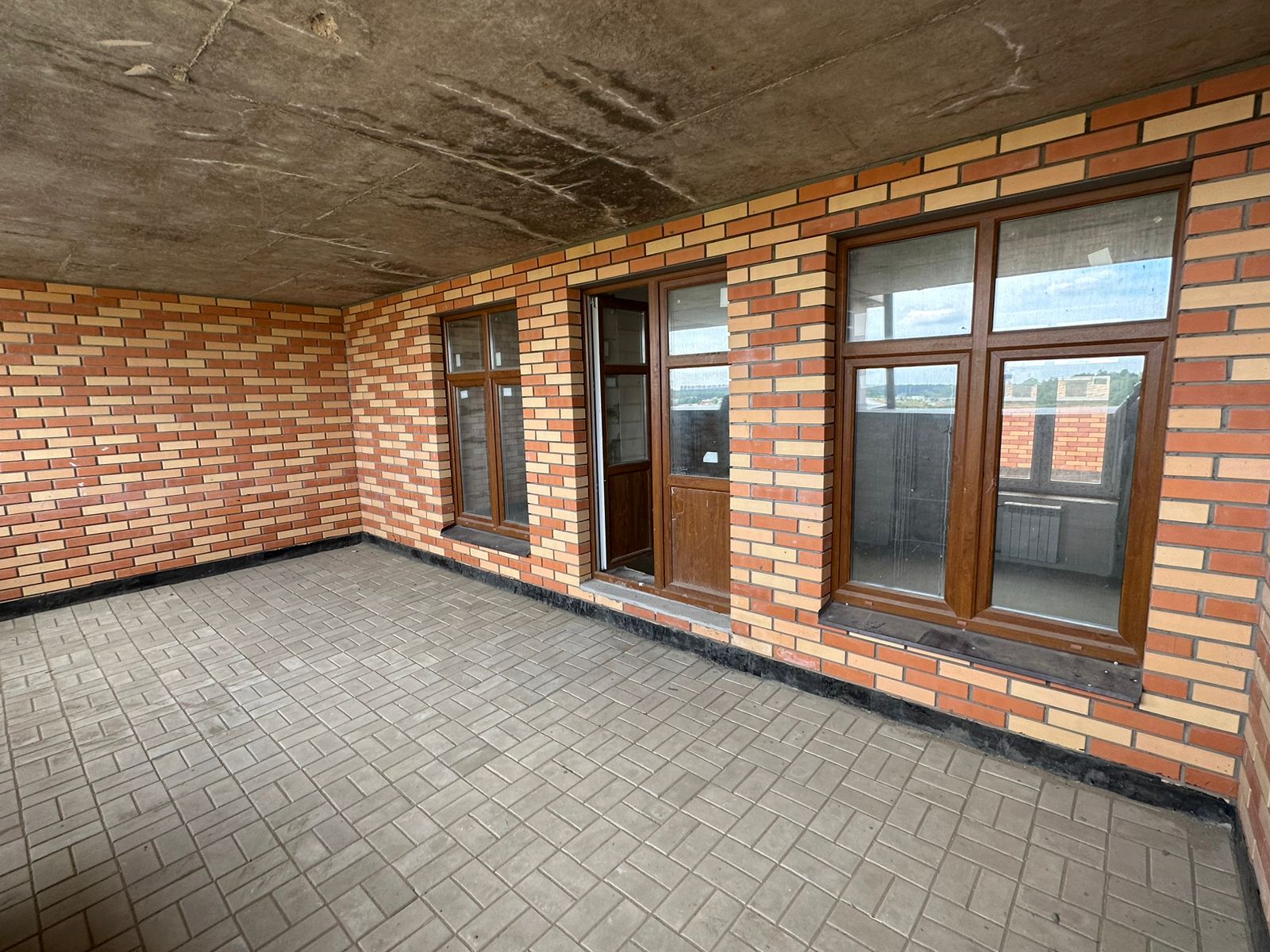 3 комн. квартира, 102.1 м², 6 этаж  (из 12)