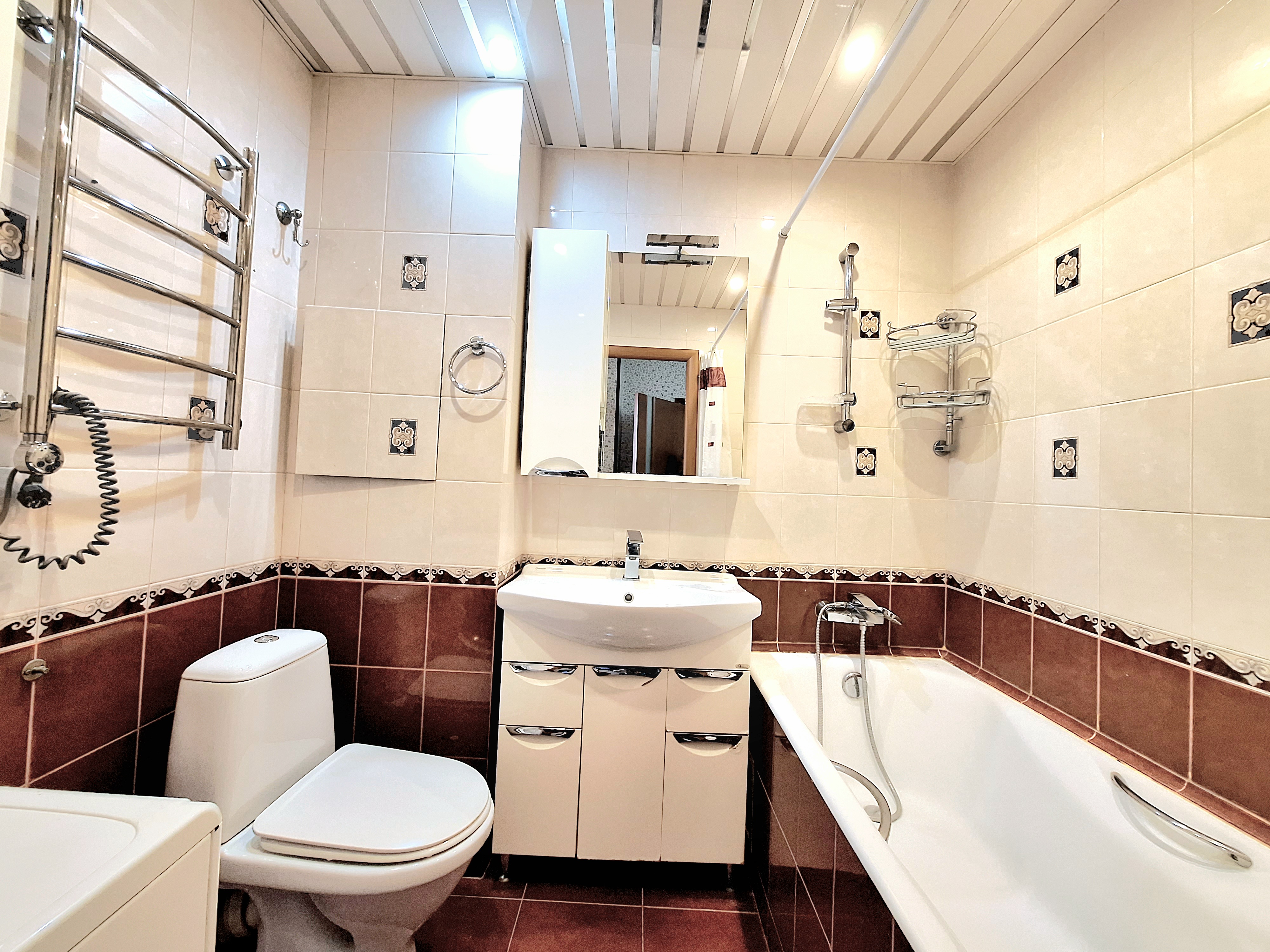 1 комн. квартира, 38 м², 8 этаж  (из 17)