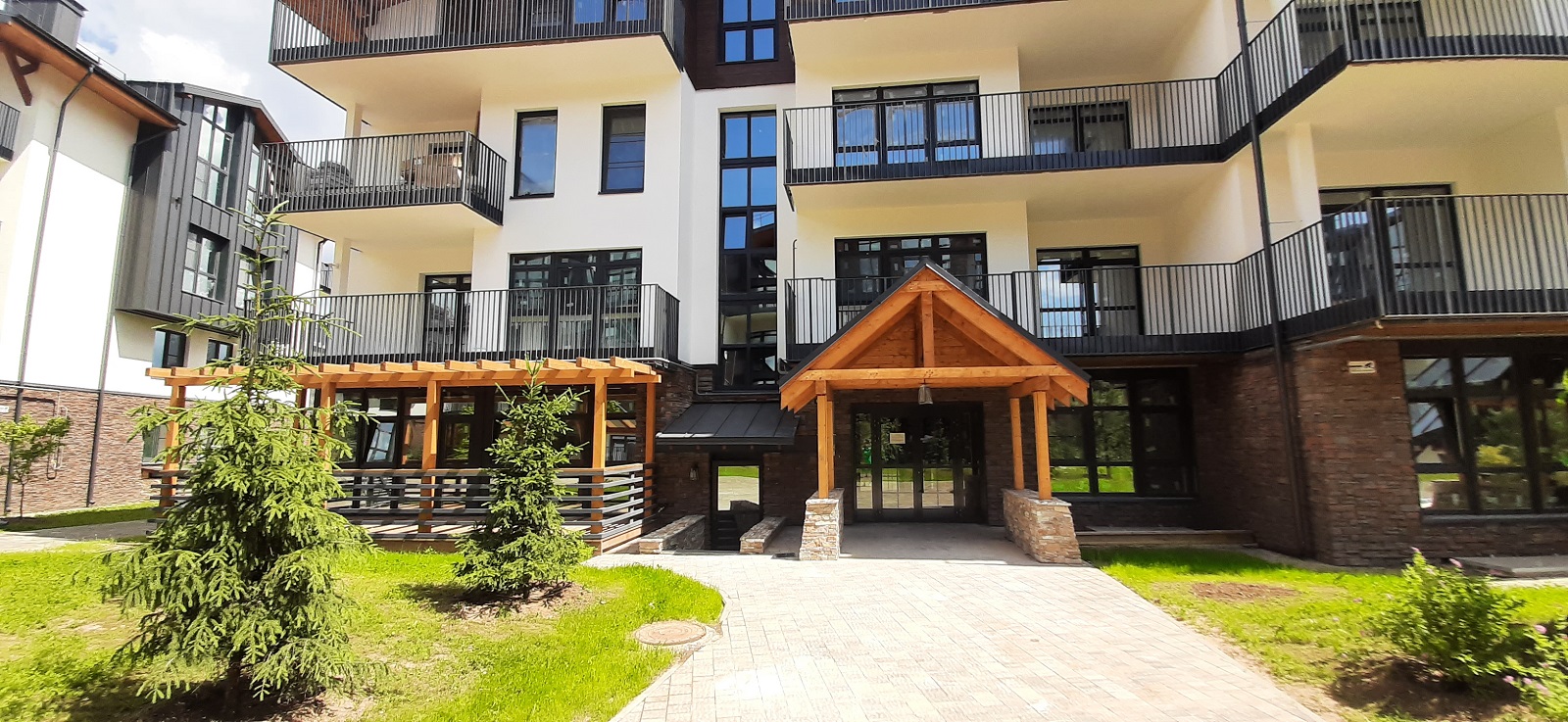 1 комн. квартира, 46 м², 3 этаж  (из 4)