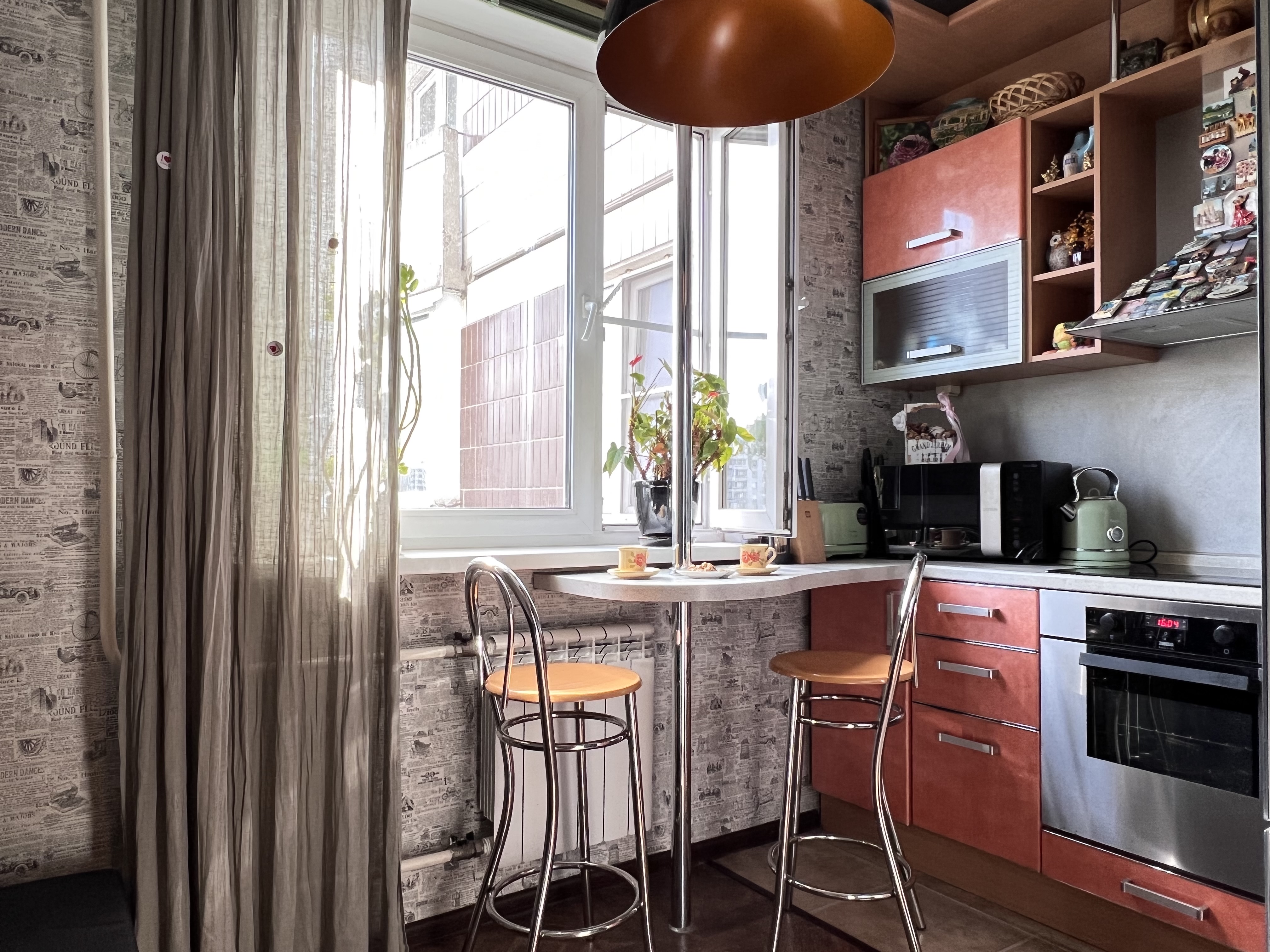 1 комн. квартира, 40 м², 12 этаж  (из 17)