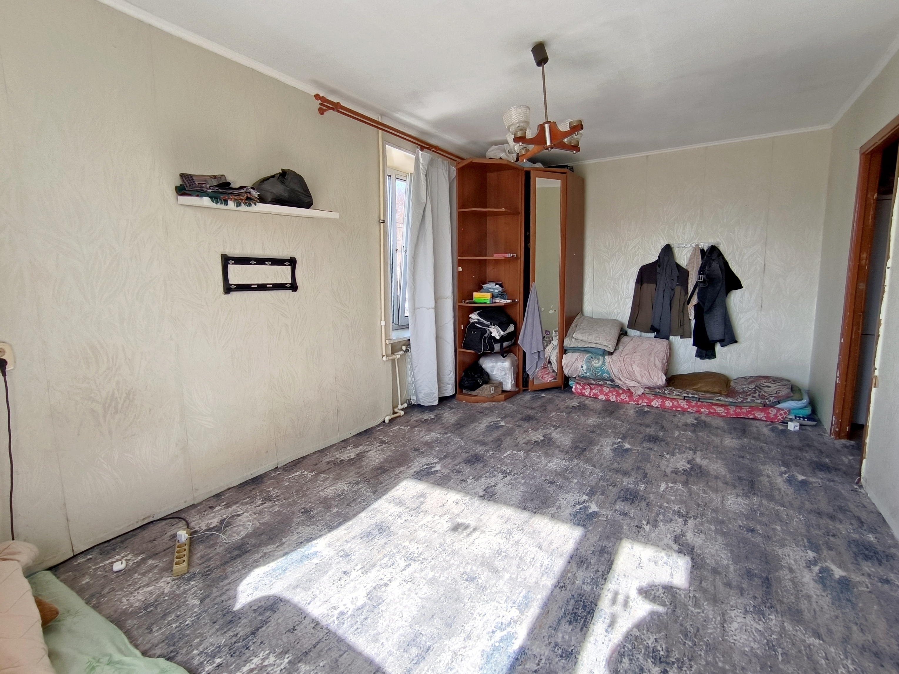 2 комн. квартира, 40.3 м², 2 этаж  (из 5)