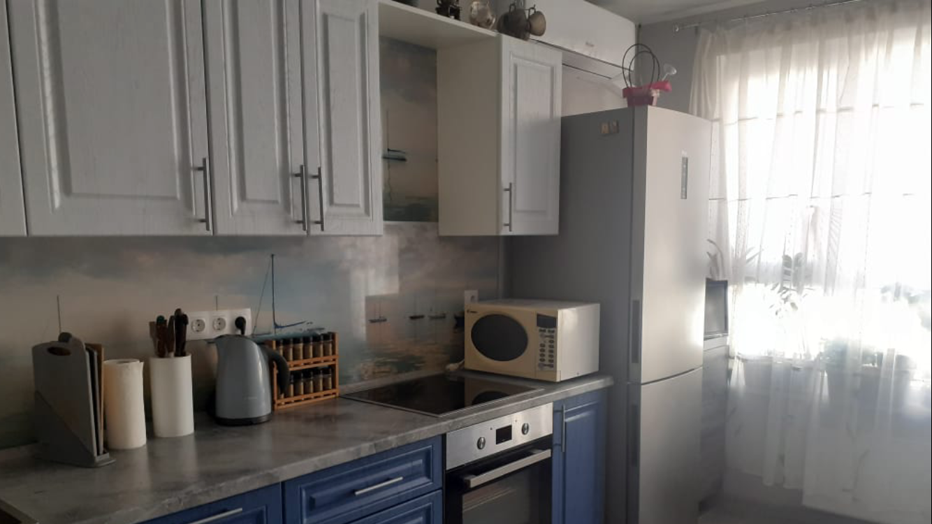1 комн. квартира, 32.7 м², 3 этаж  (из 8)