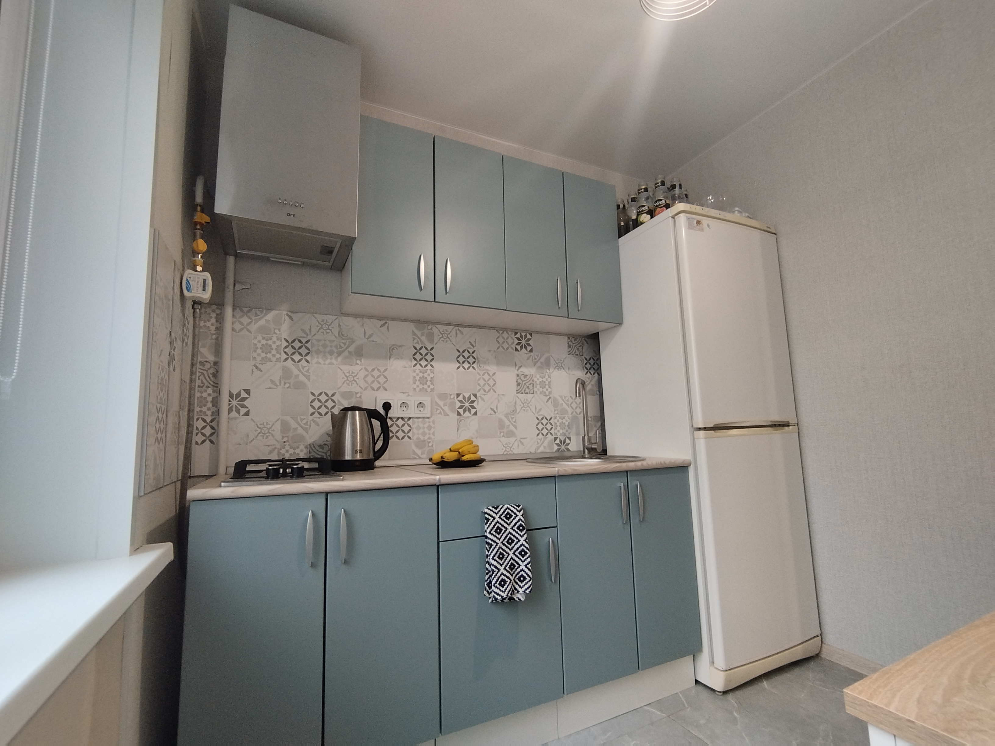 2 комн. квартира, 45.9 м², 2 этаж  (из 5)