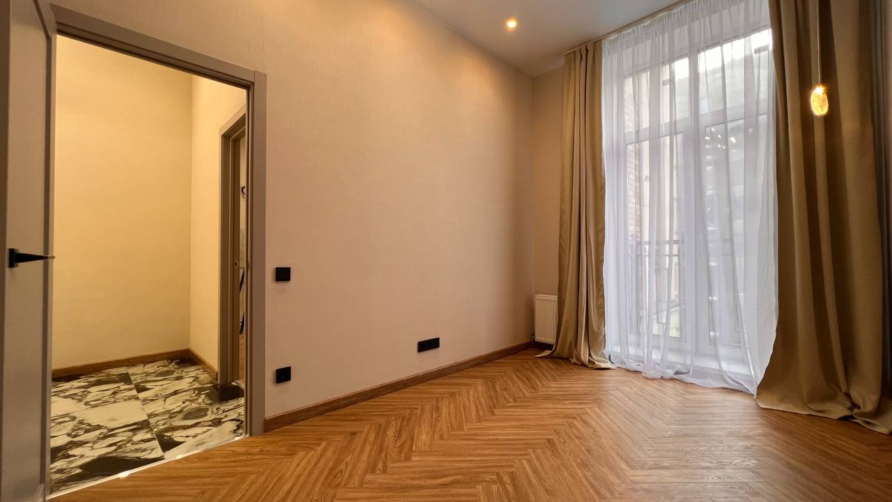 1 комн. квартира, 34.3 м², 6 этаж  (из 12)
