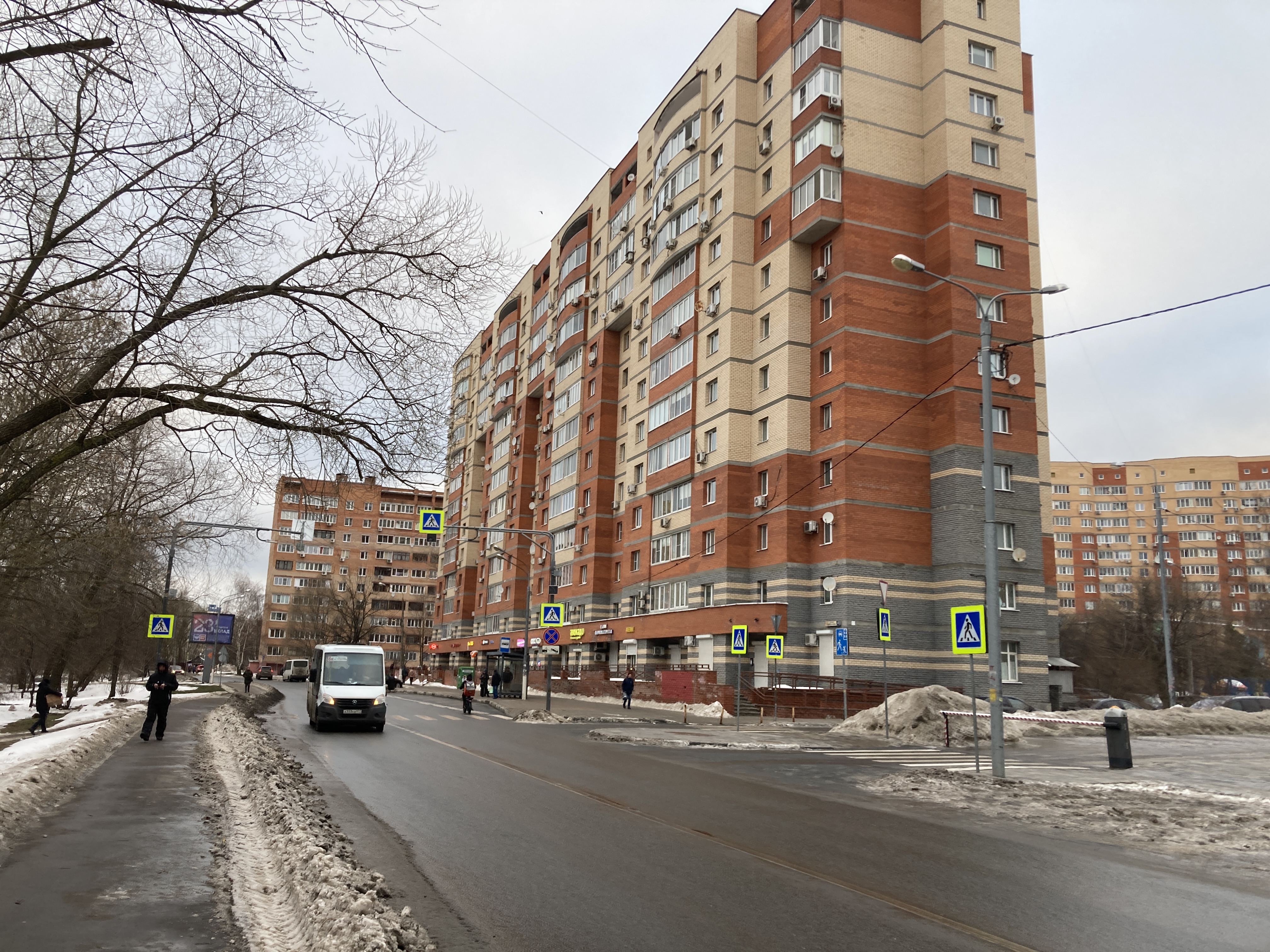2 комн. квартира, 50.2 м², 6 этаж  (из 12)