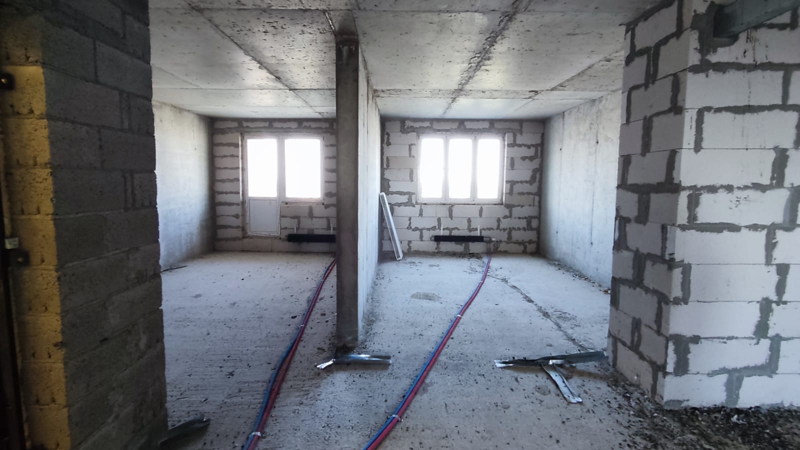 2 комн. квартира, 69.7 м², 17 этаж  (из 17)