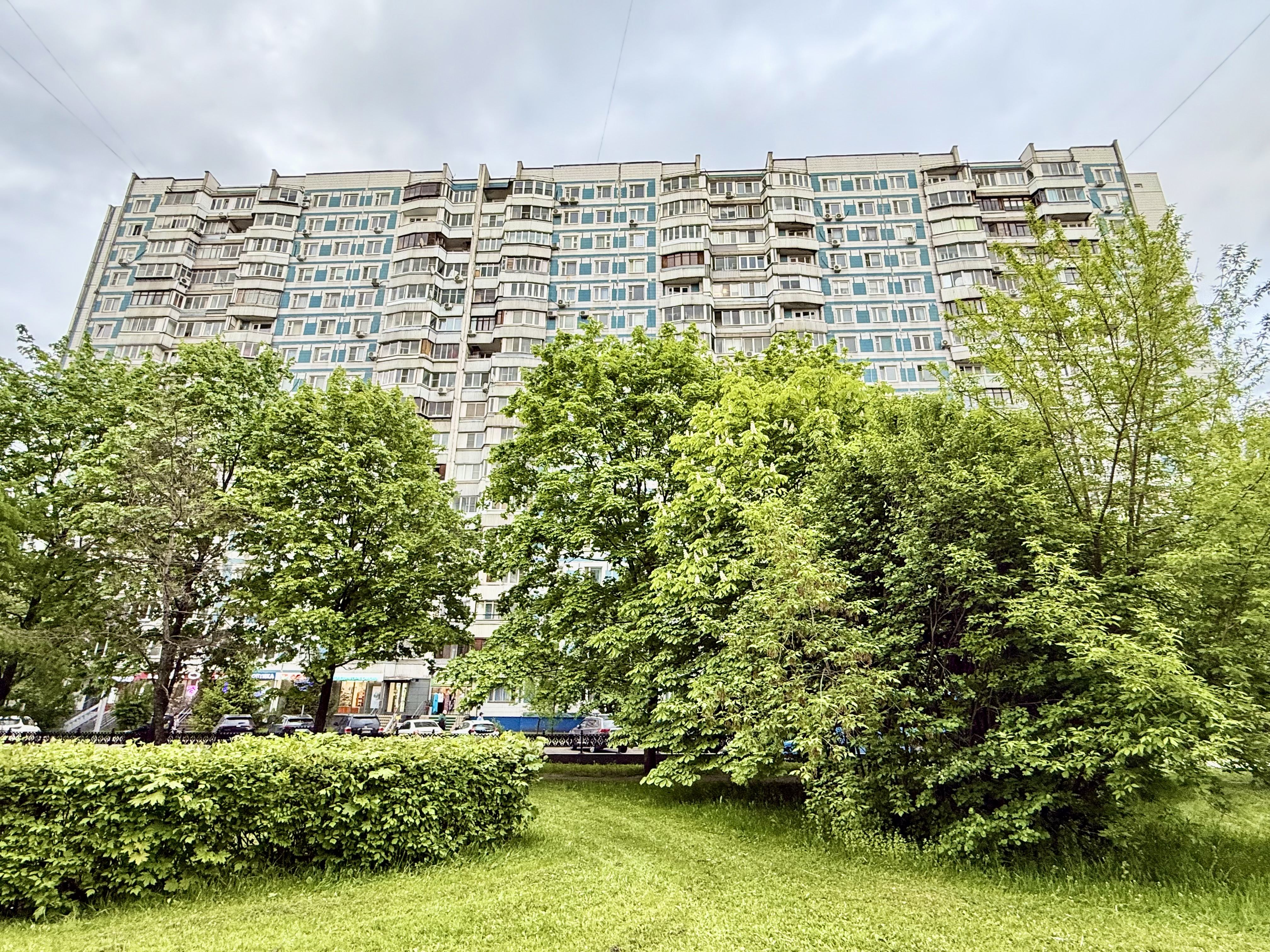1 комн. квартира, 37.8 м², 13 этаж  (из 17)