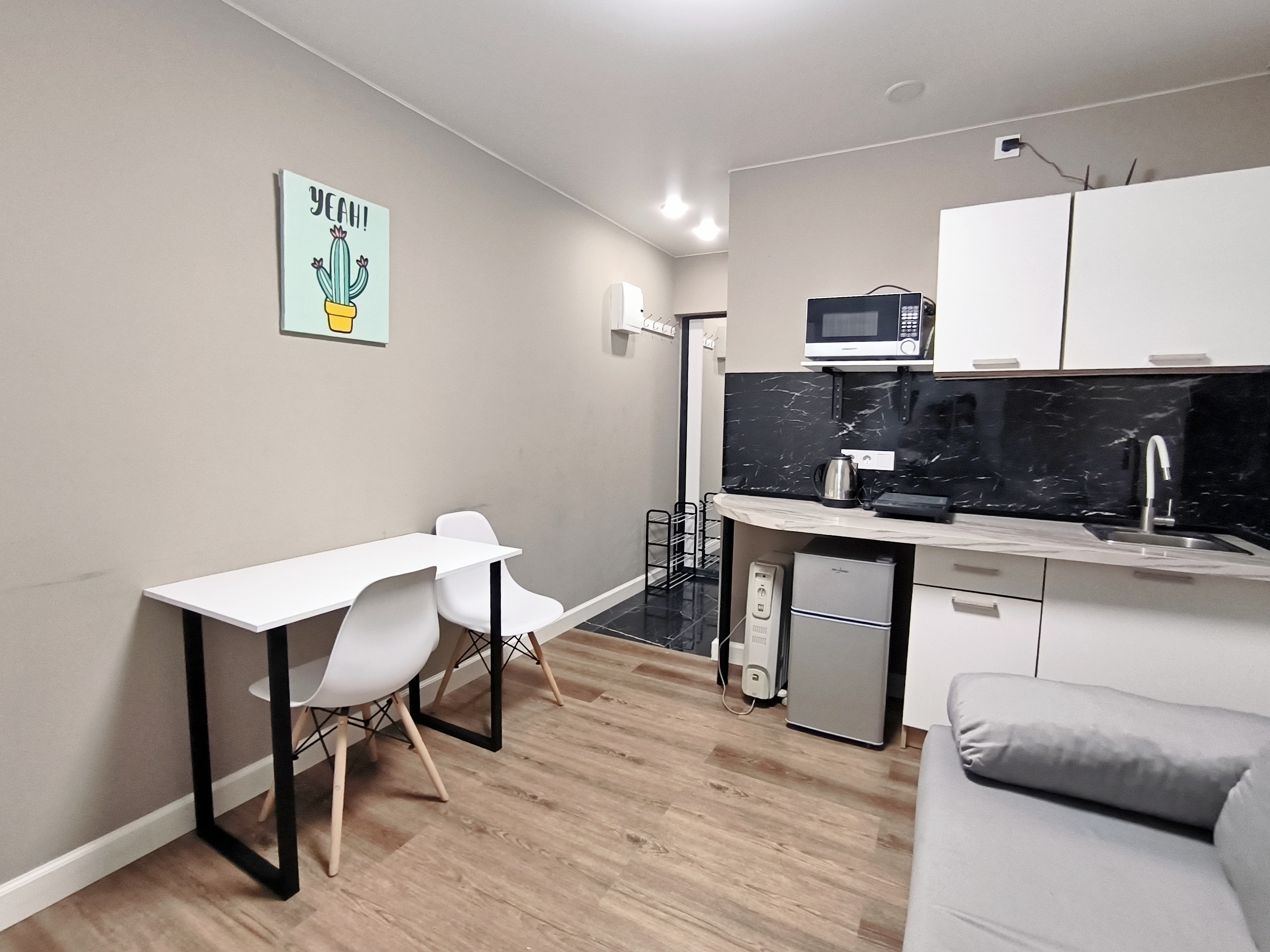 студия, 12.7 м², 2 этаж  (из 5)