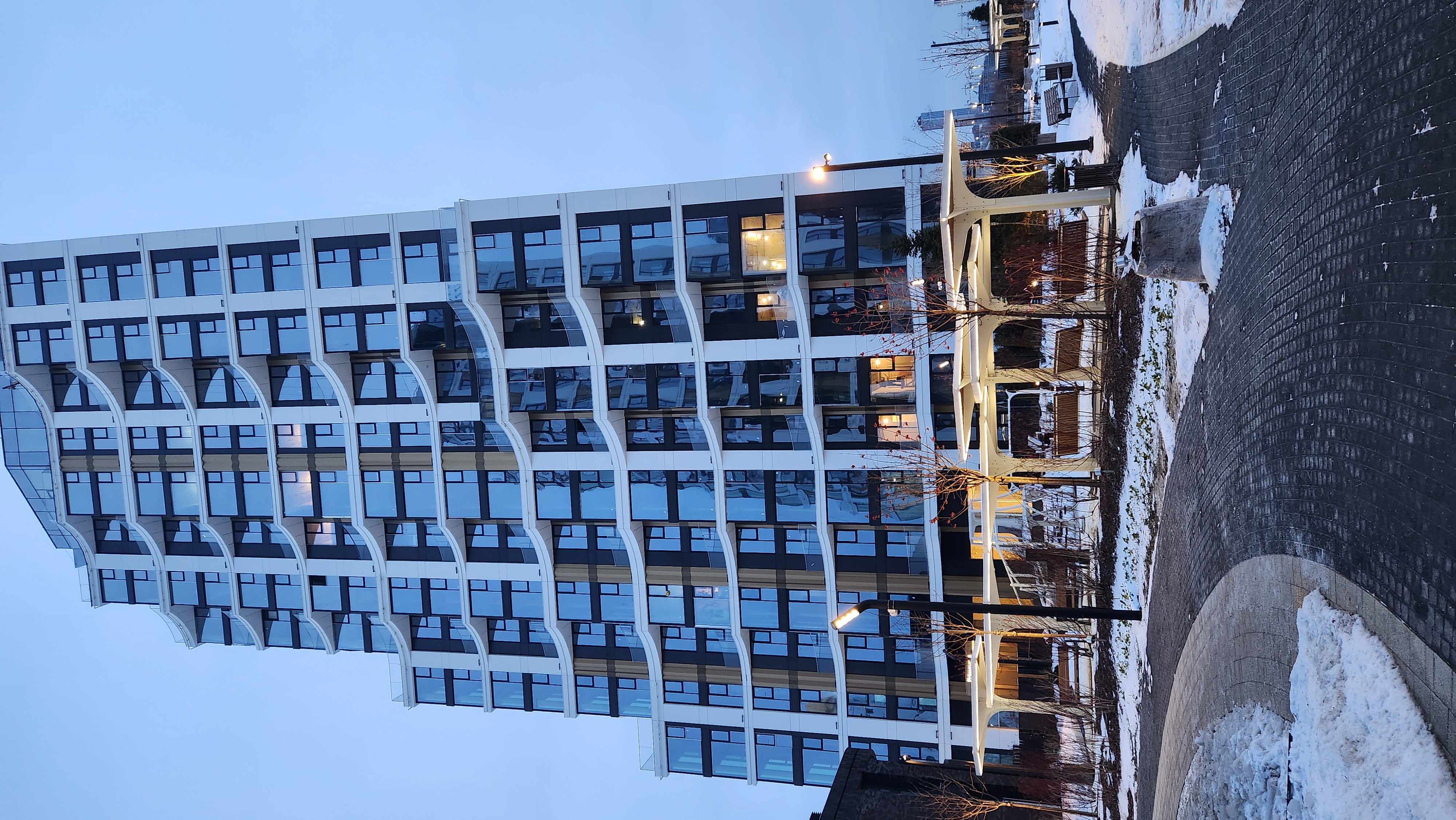 1 комн. квартира, 52.4 м², 7 этаж  (из 22)