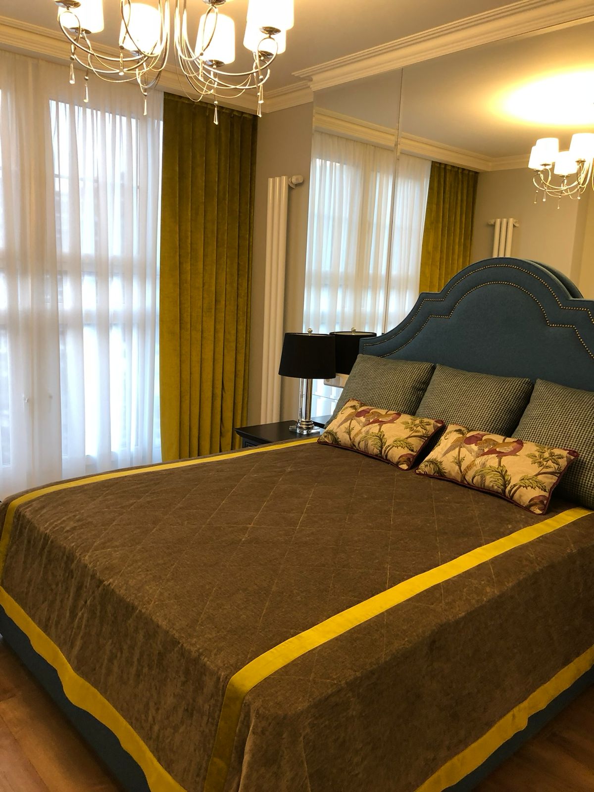 1 комн. квартира, 52 м², 4 этаж  (из 12)