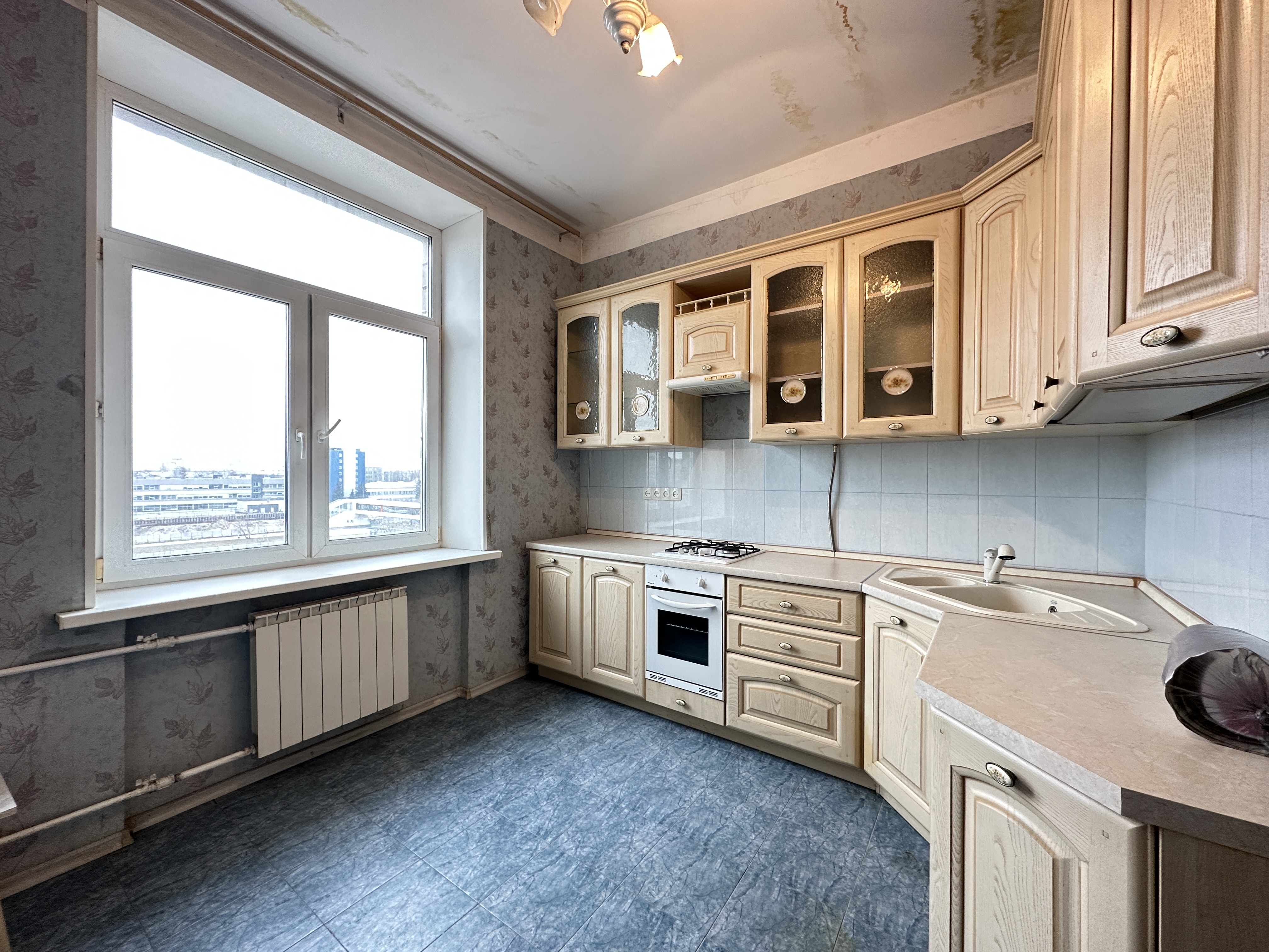 2 комн. квартира, 60 м², 7 этаж  (из 8)