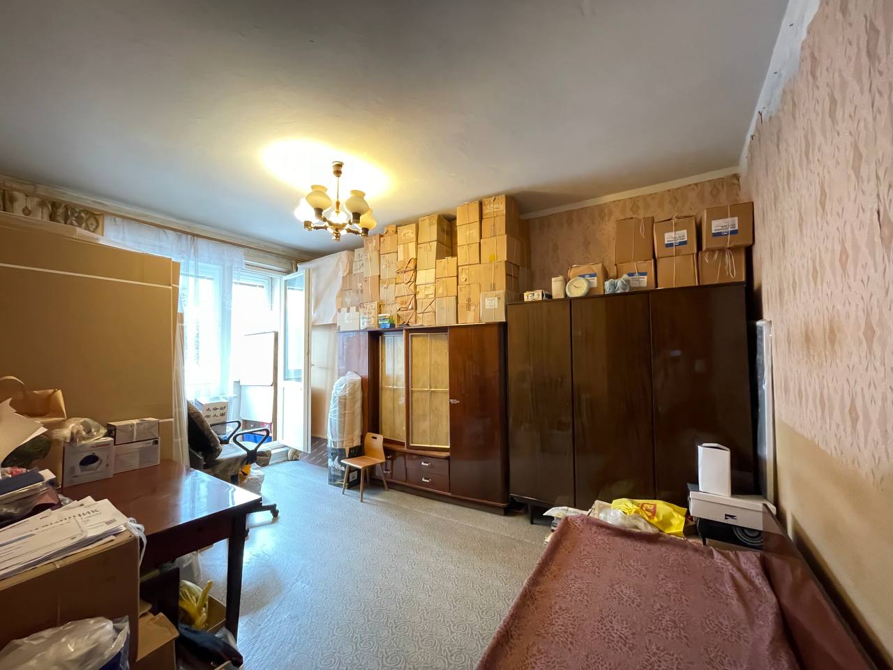 2 комн. квартира, 46.2 м², 3 этаж  (из 12)