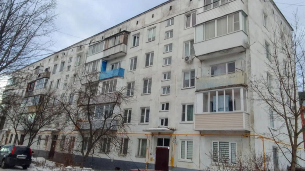 1 комн. квартира, 30 м², 2 этаж  (из 5)