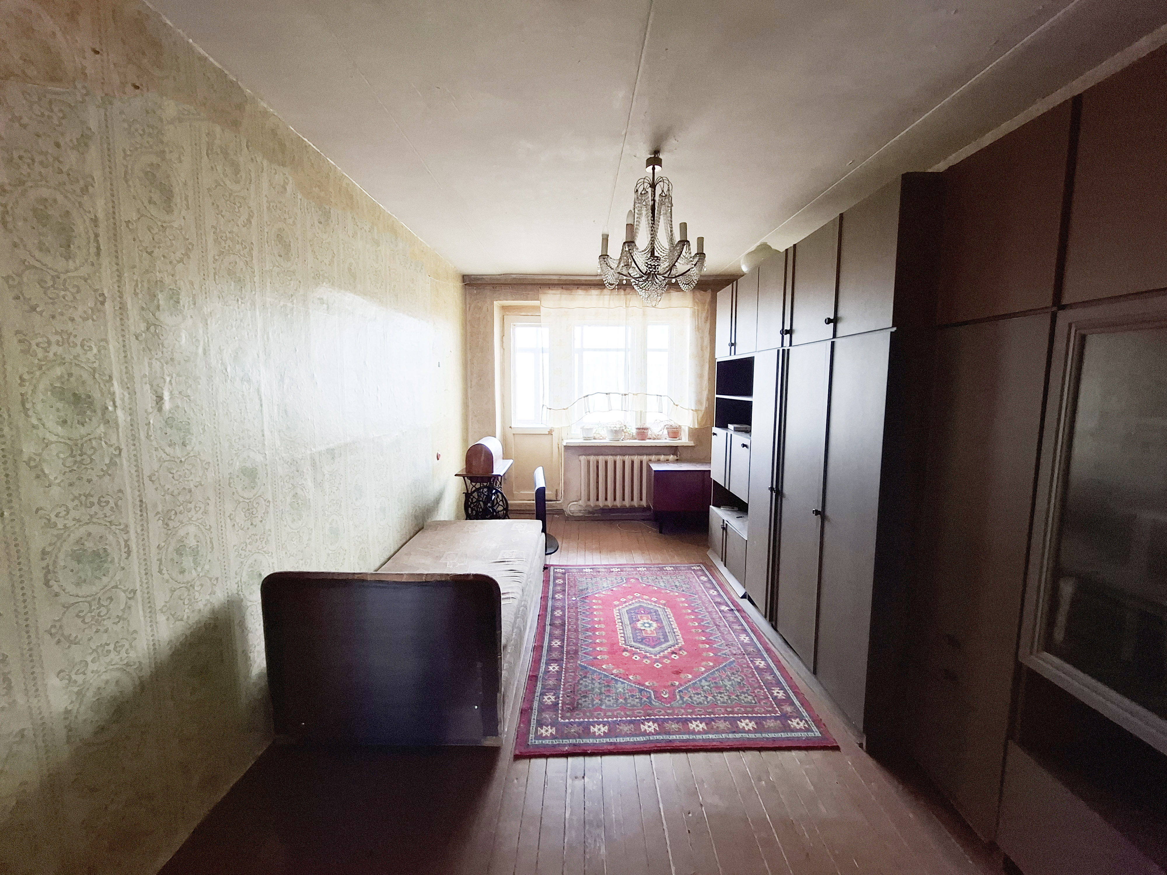3 комн. квартира, 60 м², 5 этаж  (из 5)