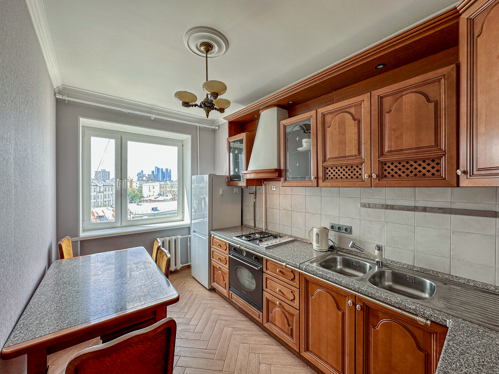 3 комн. квартира, 84.9 м², 8 этаж  (из 8)