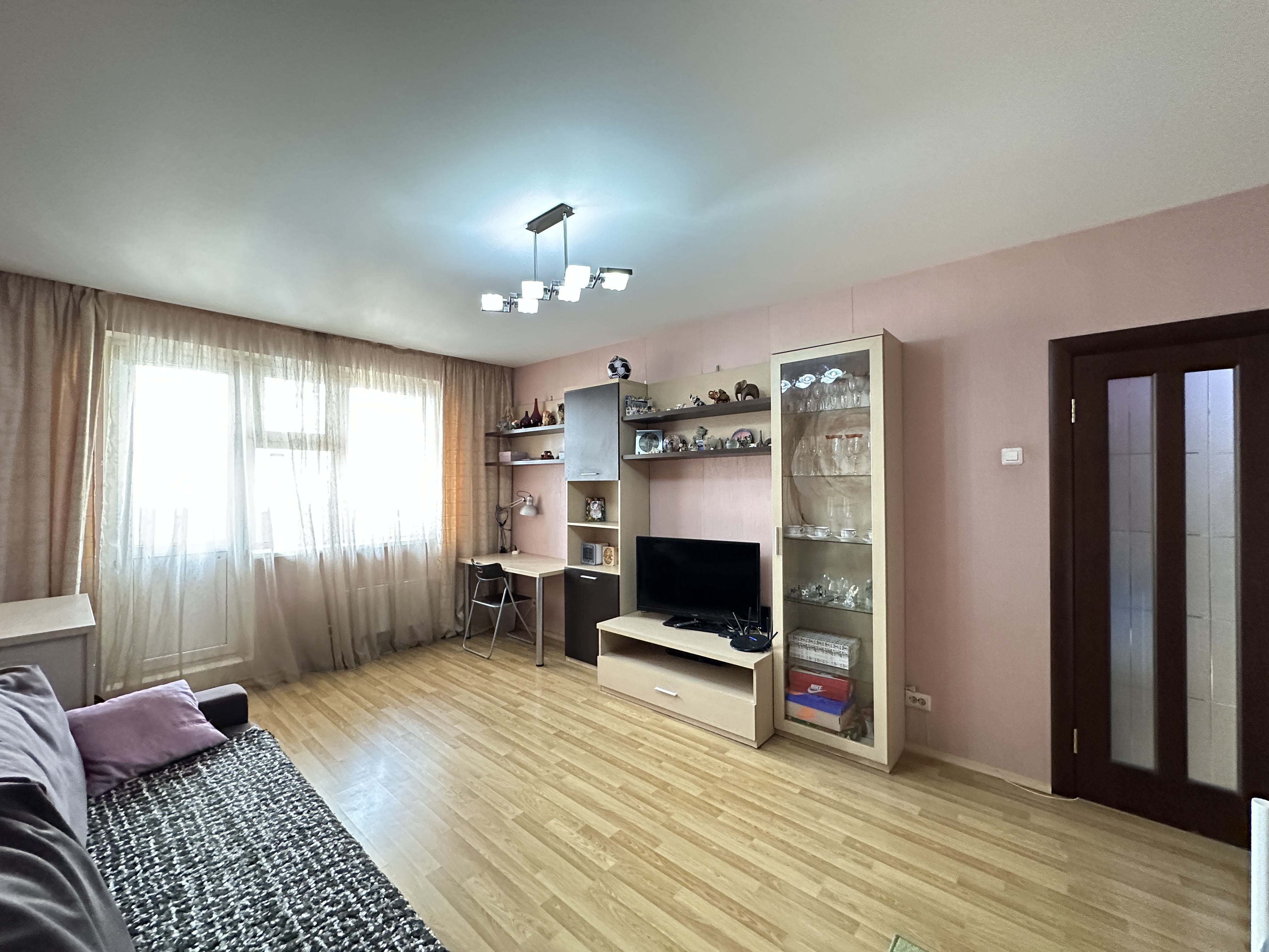 3 комн. квартира, 78.8 м², 16 этаж  (из 25)