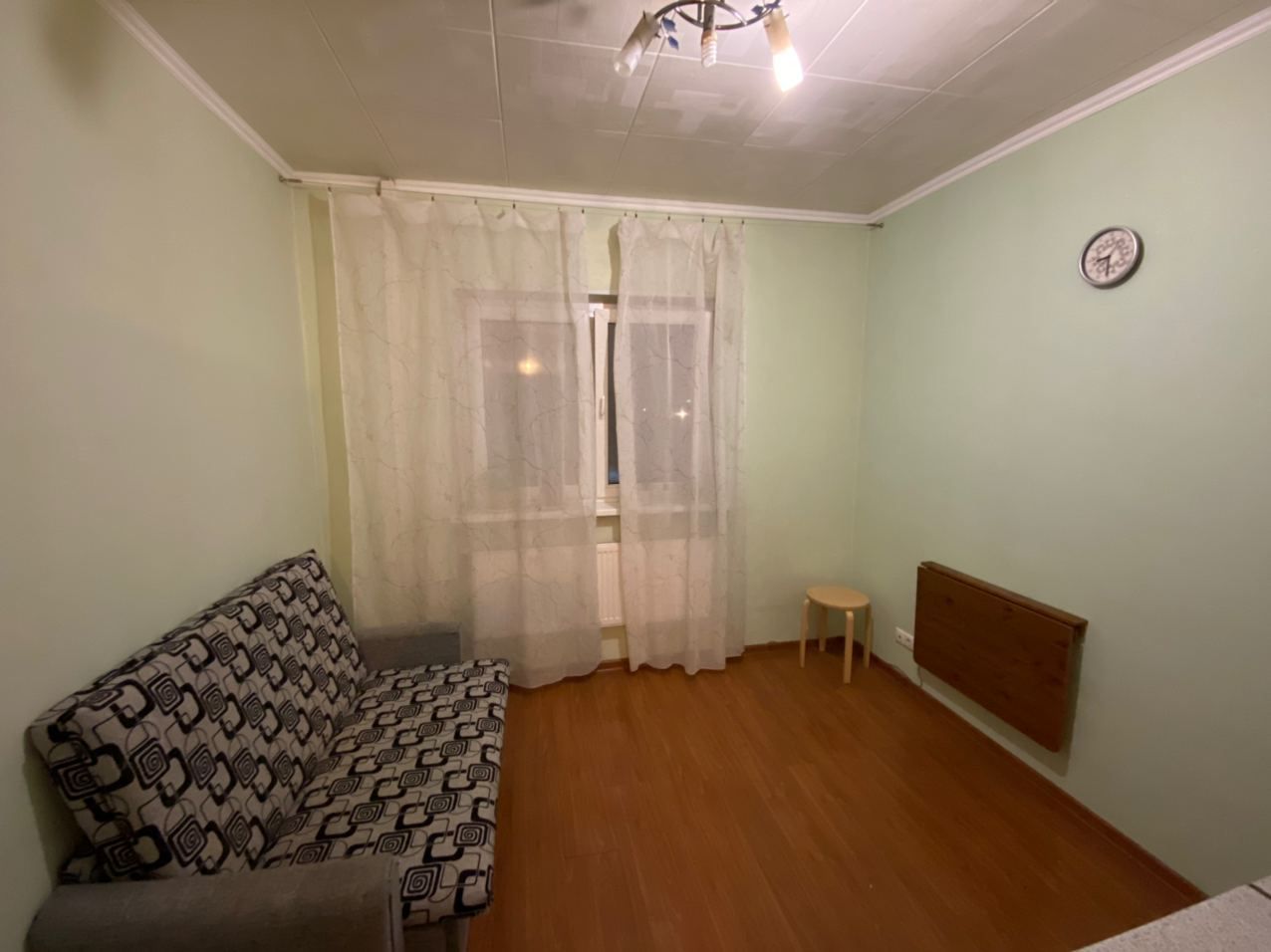 студия, 14 м², 2 этаж  (из 3)