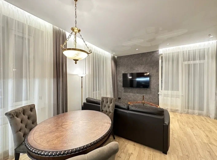 2 комн. квартира, 53.5 м², 10 этаж  (из 17)