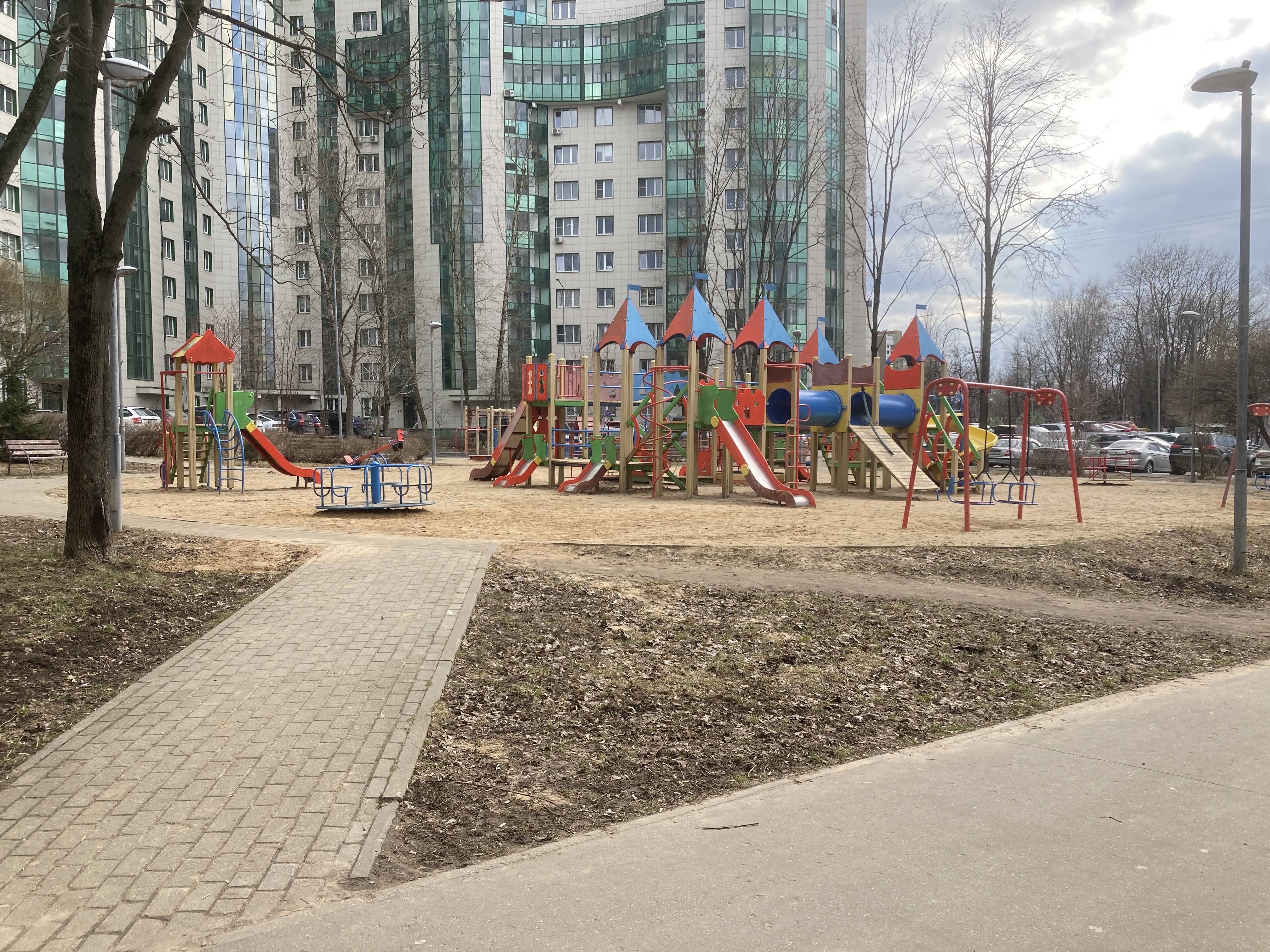 2 комн. квартира, 41.7 м², 6 этаж  (из 12)