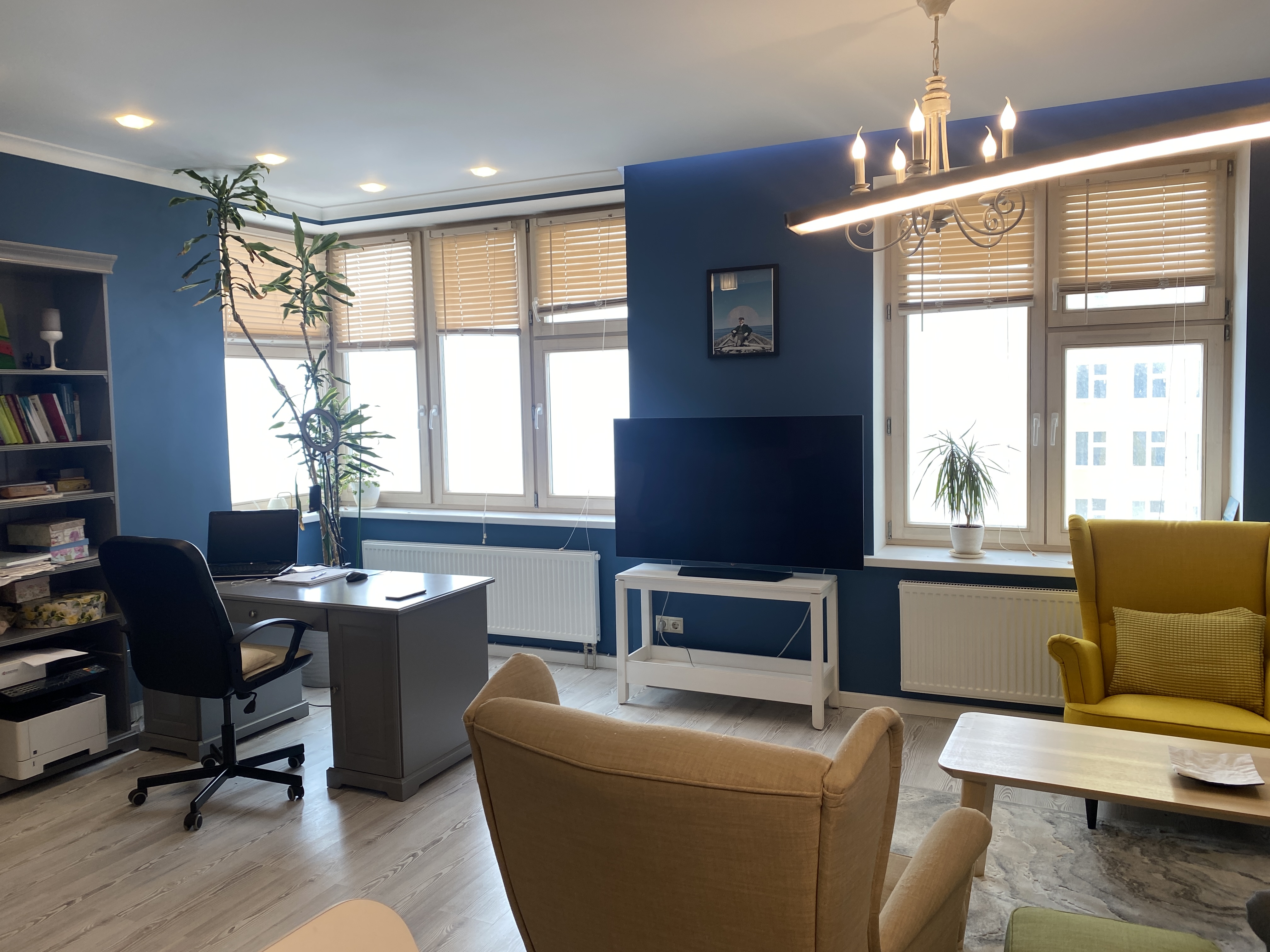 1 комн. квартира, 42.7 м², 29 этаж  (из 44)