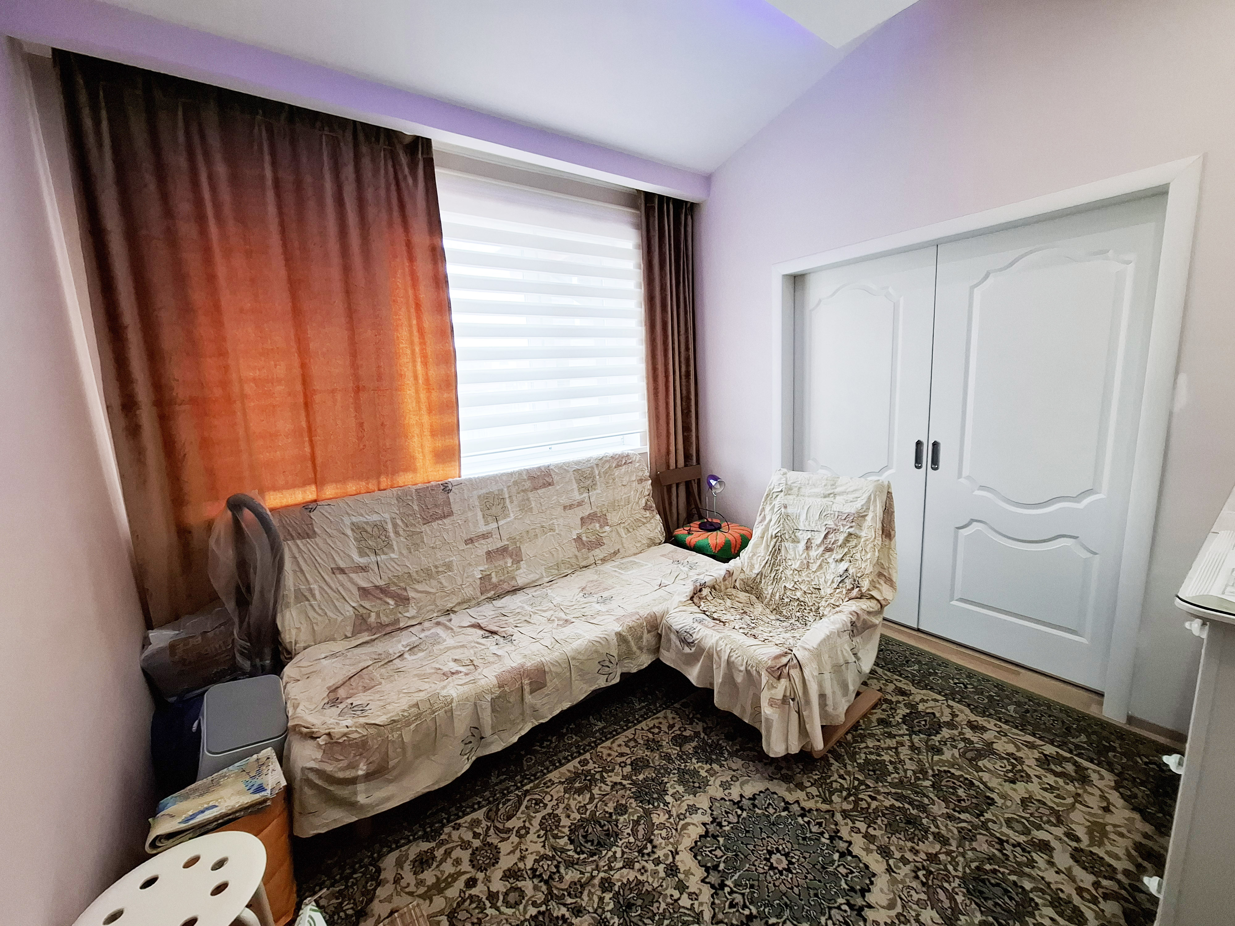 1 комн. квартира, 39 м², 6 этаж  (из 6)