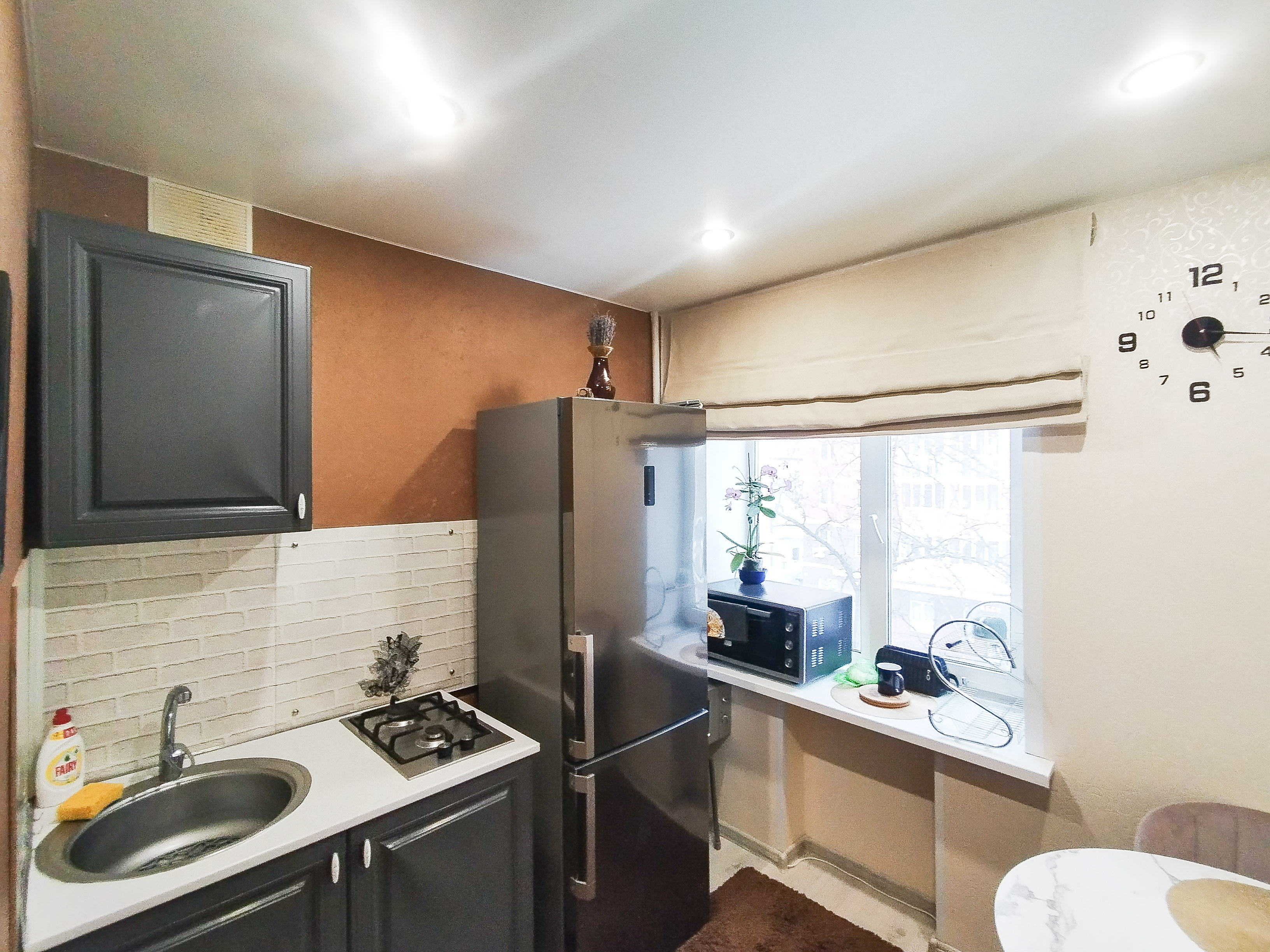 2 комн. квартира, 40 м², 4 этаж  (из 5)