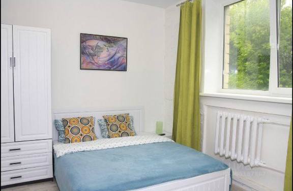 студия, 13.4 м², 2 этаж  (из 3)