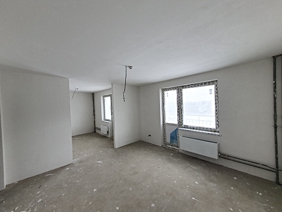 2 комн. квартира, 52.6 м², 10 этаж  (из 17)