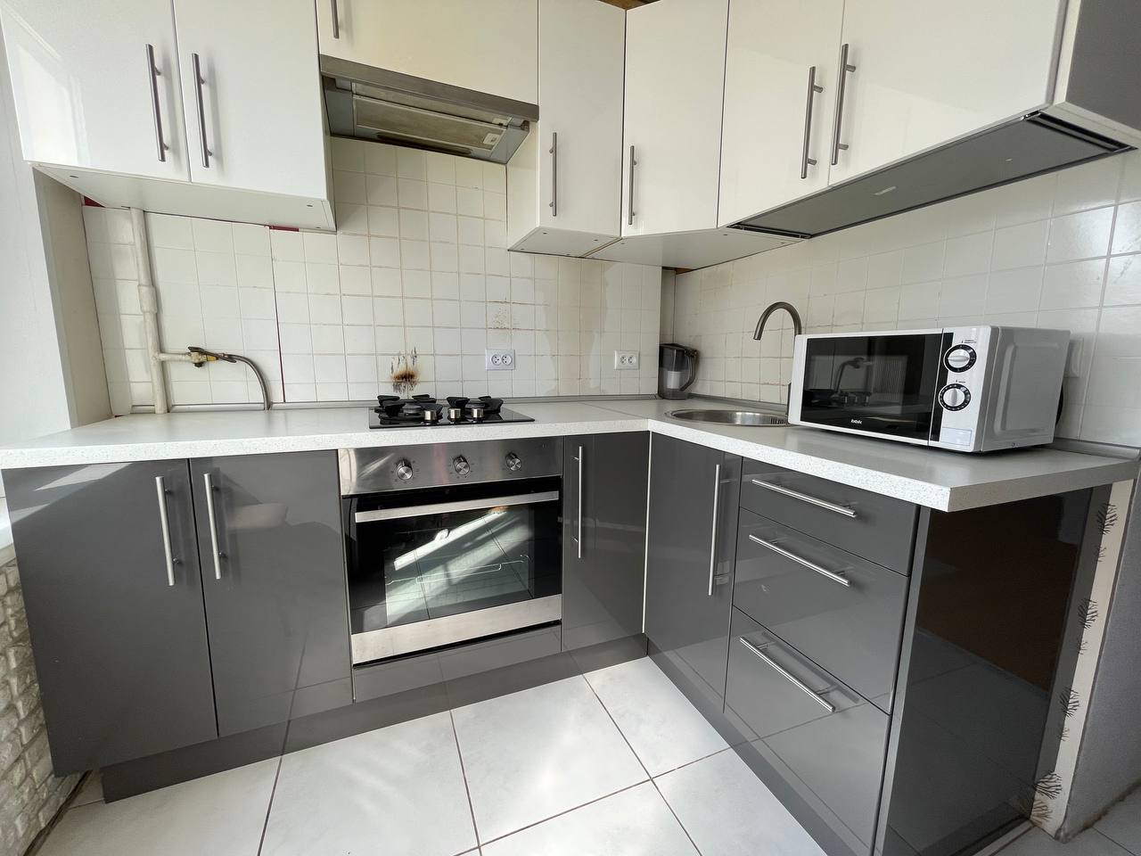 2 комн. квартира, 42 м², 4 этаж  (из 5)