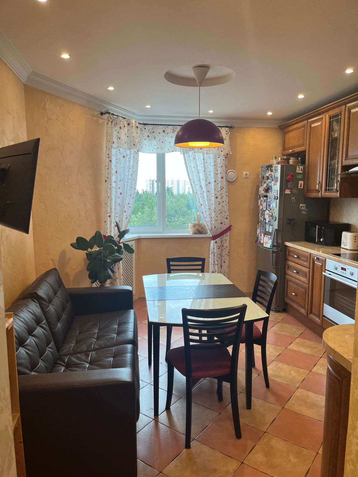 2 комн. квартира, 59 м², 9 этаж  (из 25)