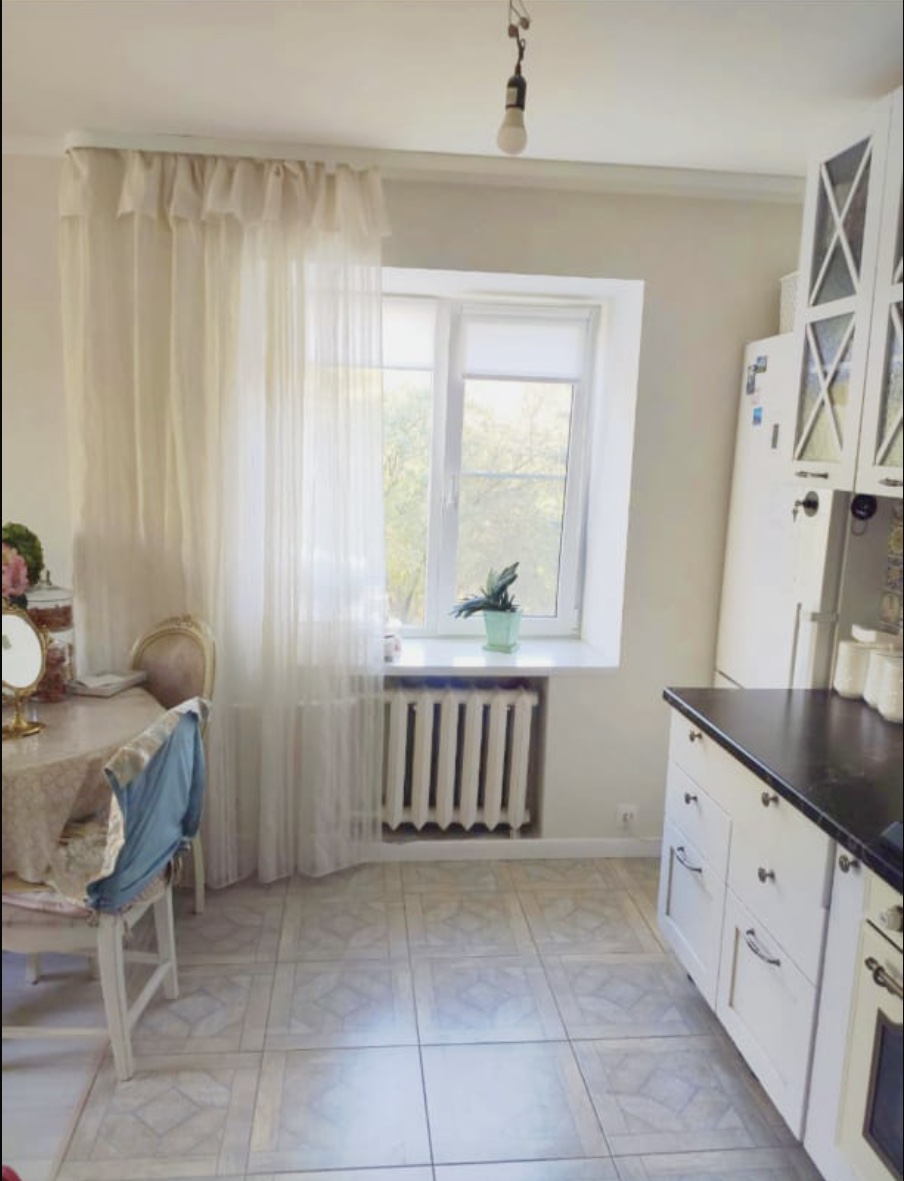 3 комн. квартира, 57 м², 3 этаж  (из 9)