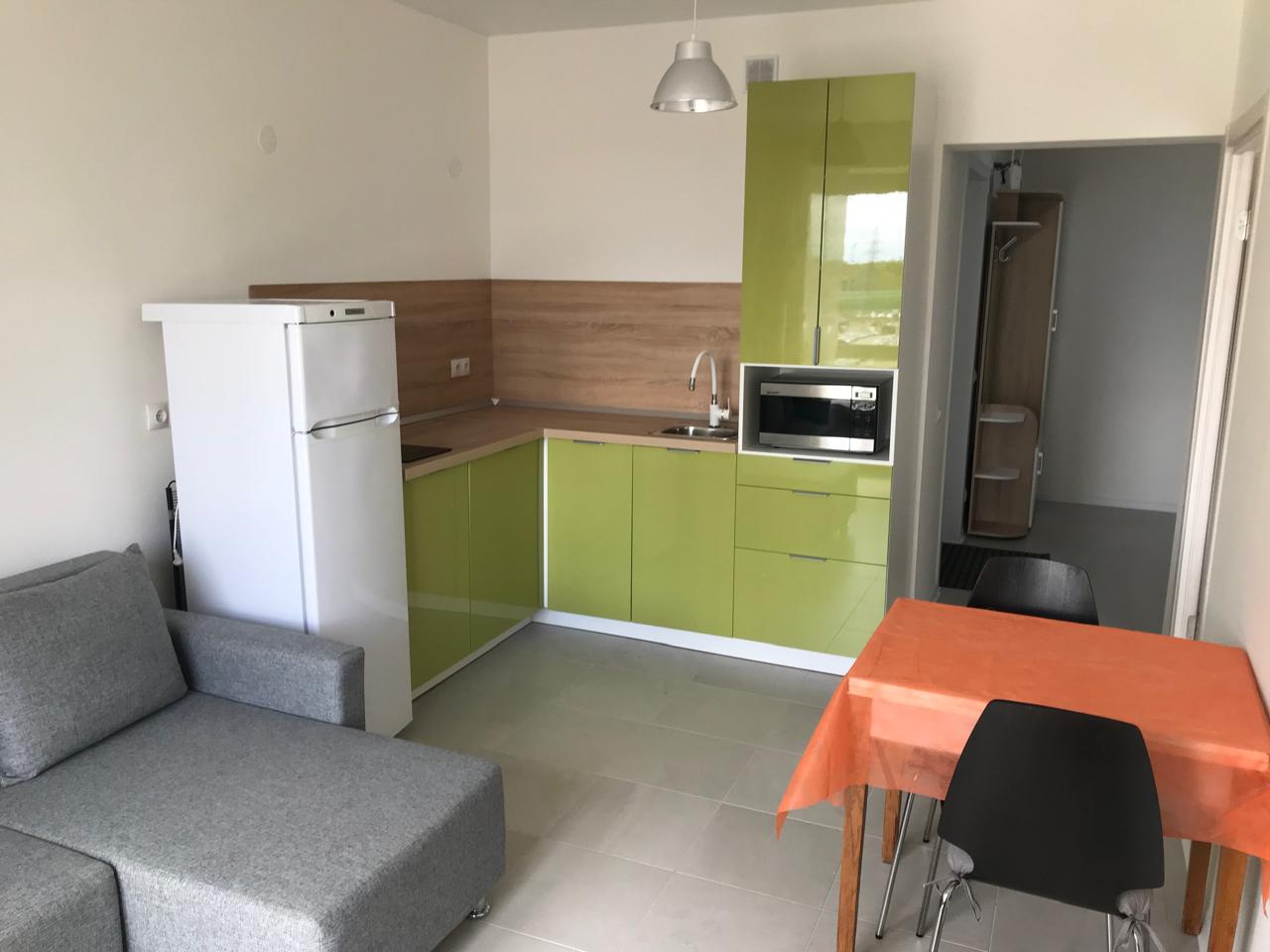 1 комн. квартира, 40 м², 6 этаж  (из 26)