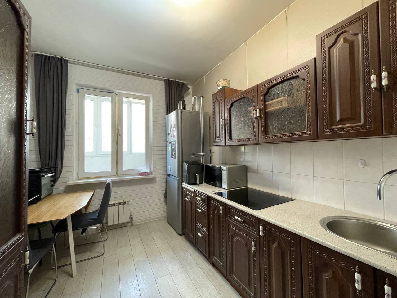 1 комн. квартира, 38.7 м², 2 этаж  (из 25)