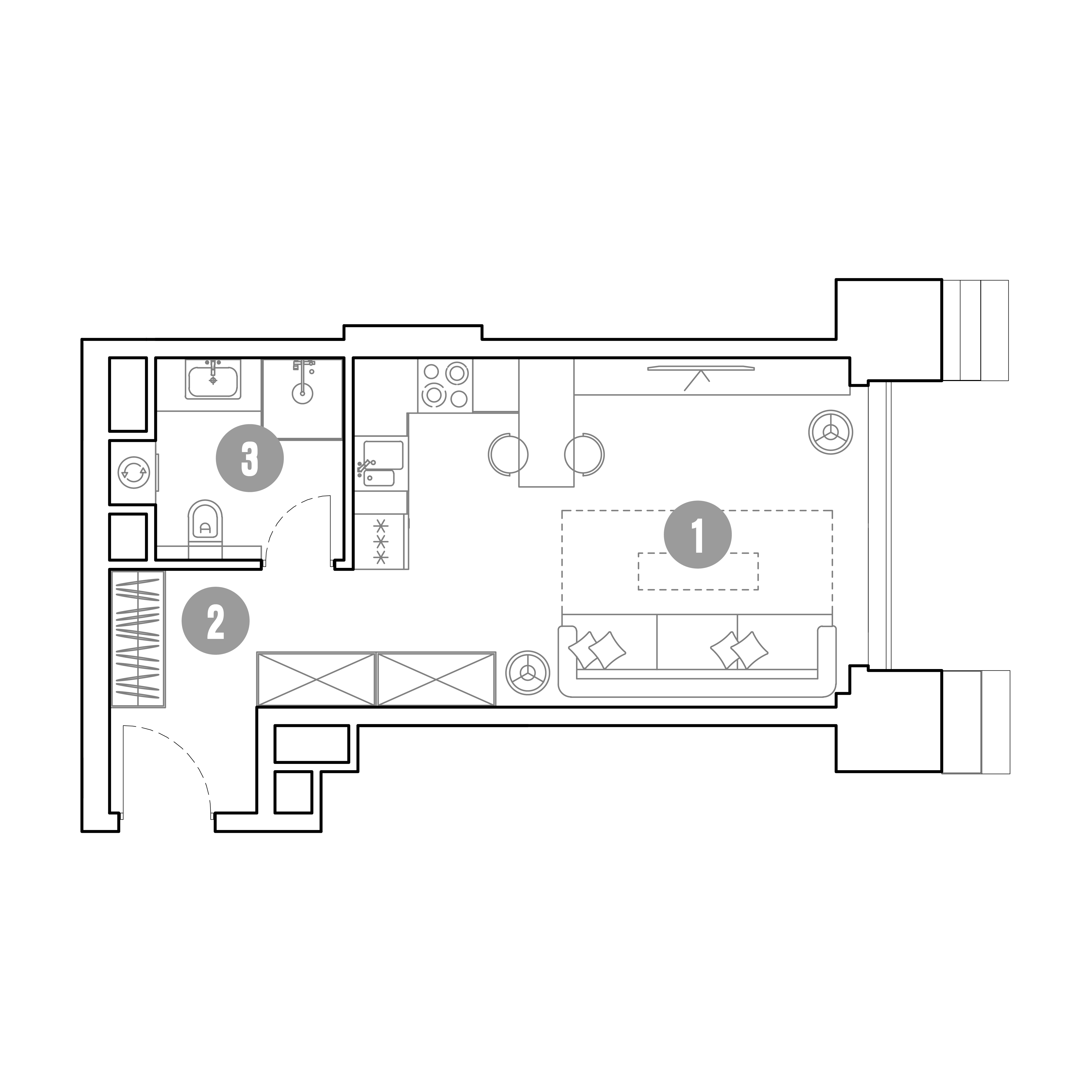 студия, 31.8 м², 8 этаж 