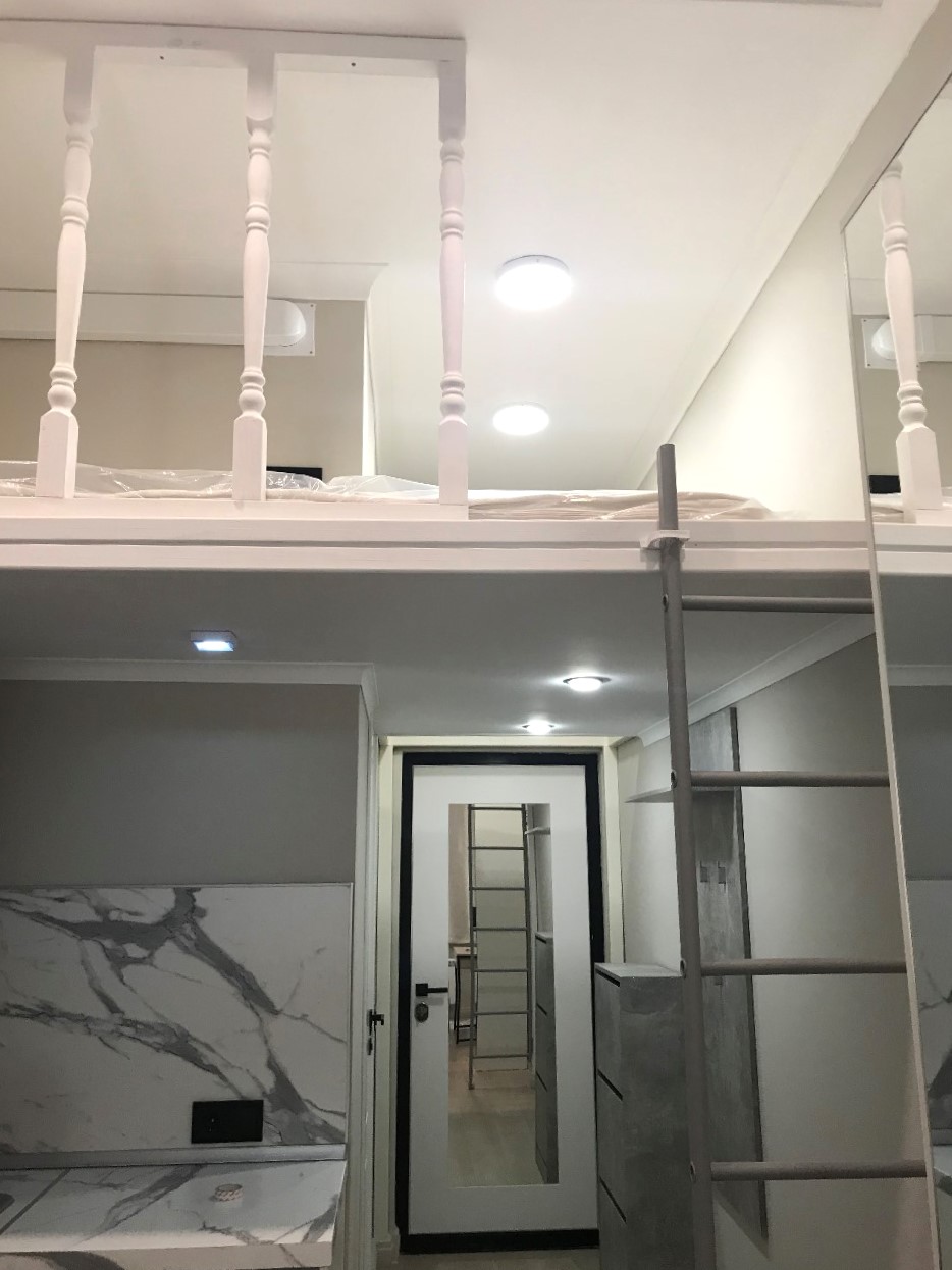 студия, 13.3 м², 10 этаж  (из 10)