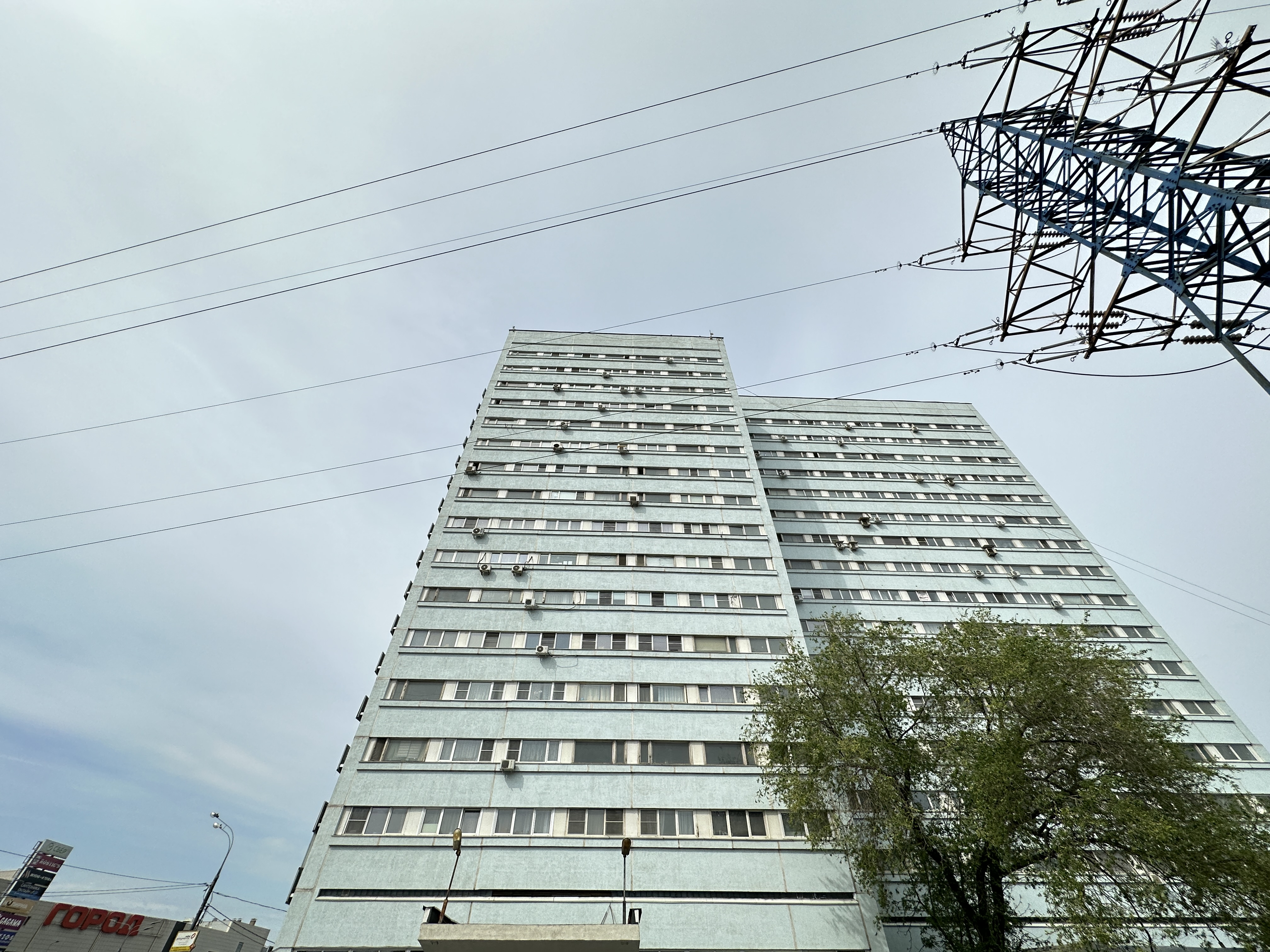 2 комн. квартира, 39 м², 6 этаж  (из 16)