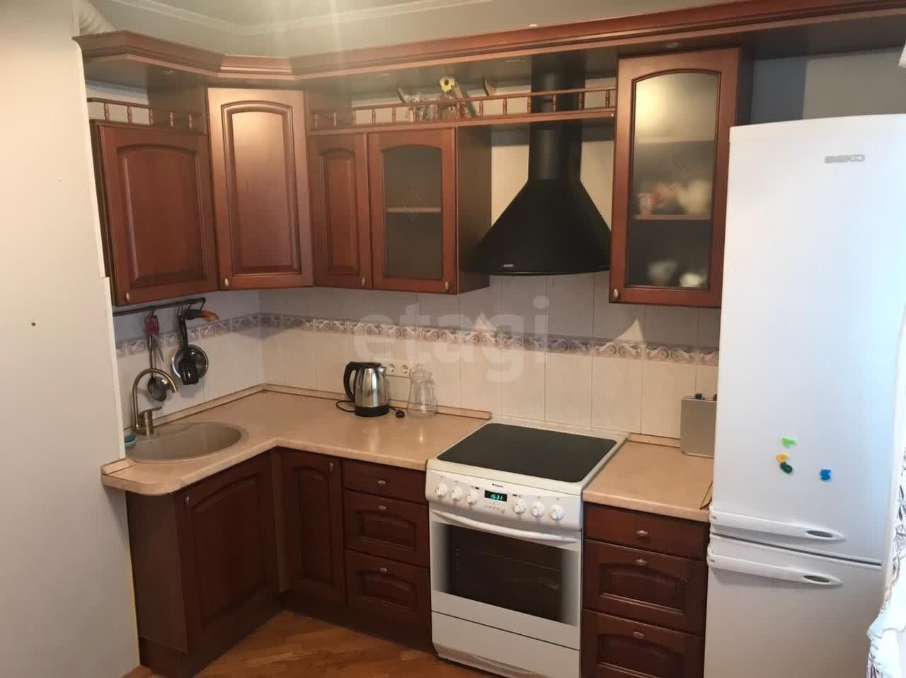 3 комн. квартира, 73.1 м², 1 этаж 