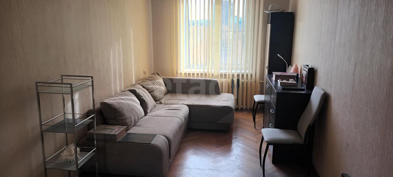 3 комн. квартира, 58 м², 9 этаж 