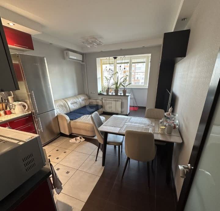 1 комн. квартира, 44.7 м², 14 этаж 
