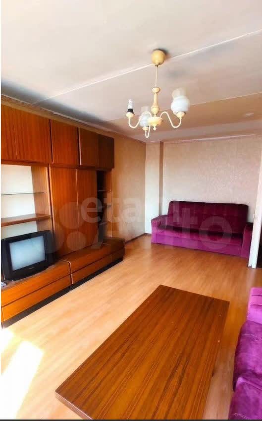 1 комн. квартира, 34.6 м², 6 этаж 