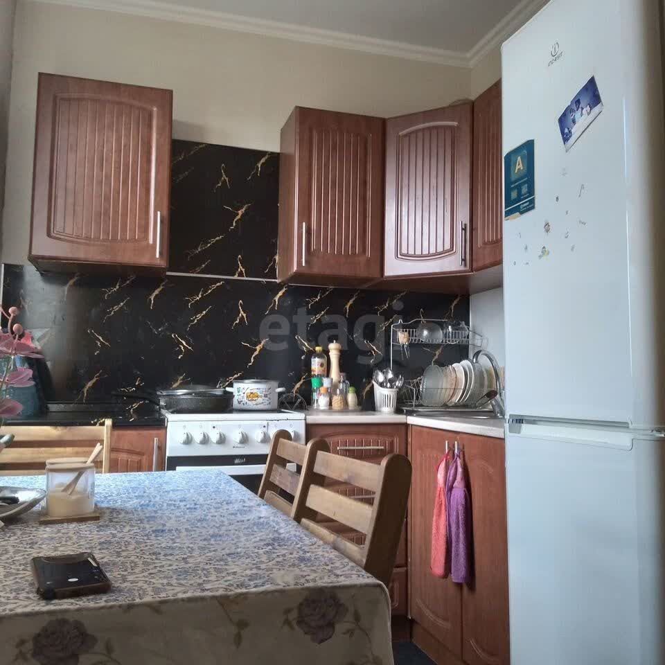 1 комн. квартира, 38 м², 4 этаж 