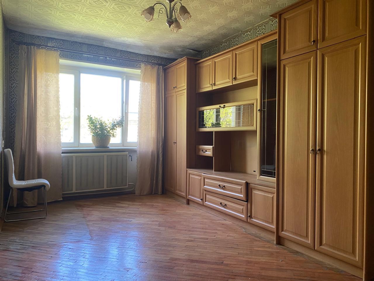 1 комн. квартира, 30.6 м², 5 этаж  (из 5)