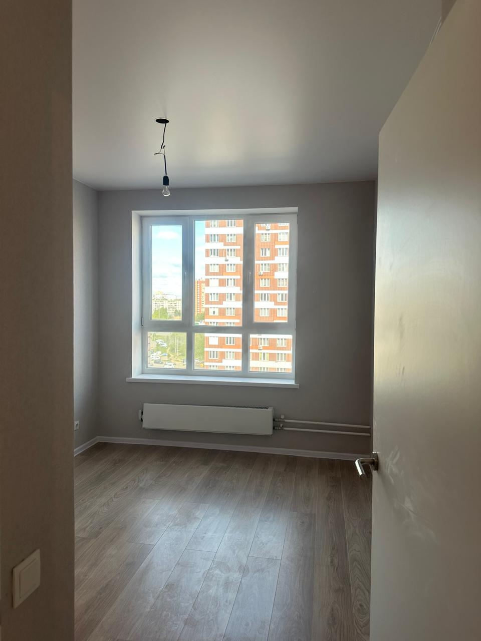 1 комн. квартира, 35.6 м², 9 этаж  (из 22)