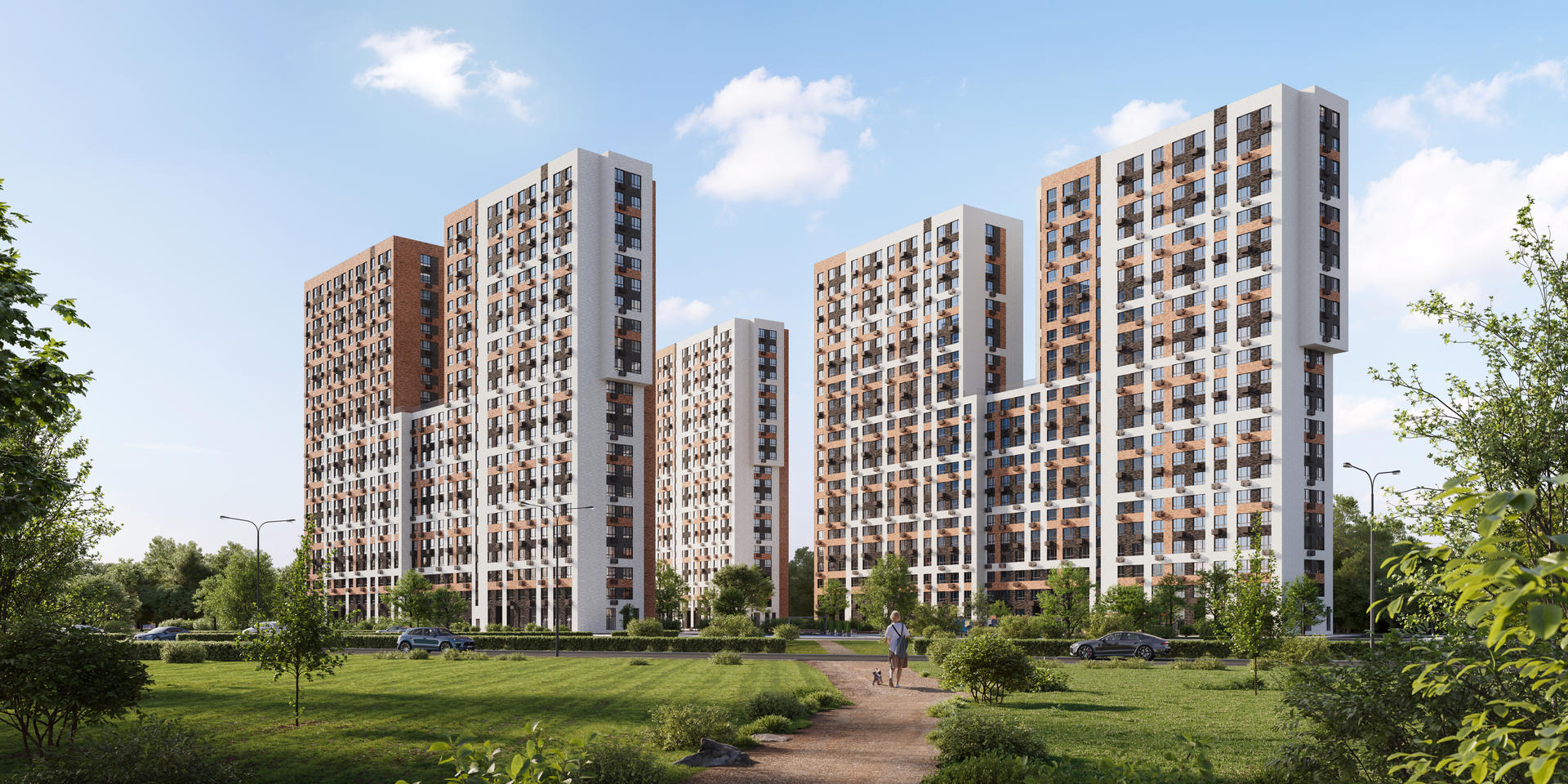 студия, 23.4 м², 16 этаж  (из 22)