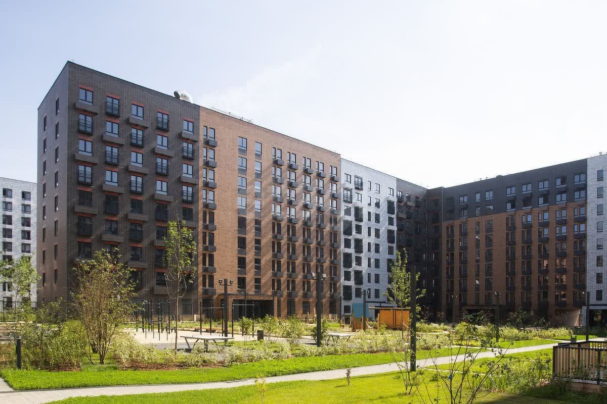 2 комн. квартира, 62.2 м², 4 этаж 