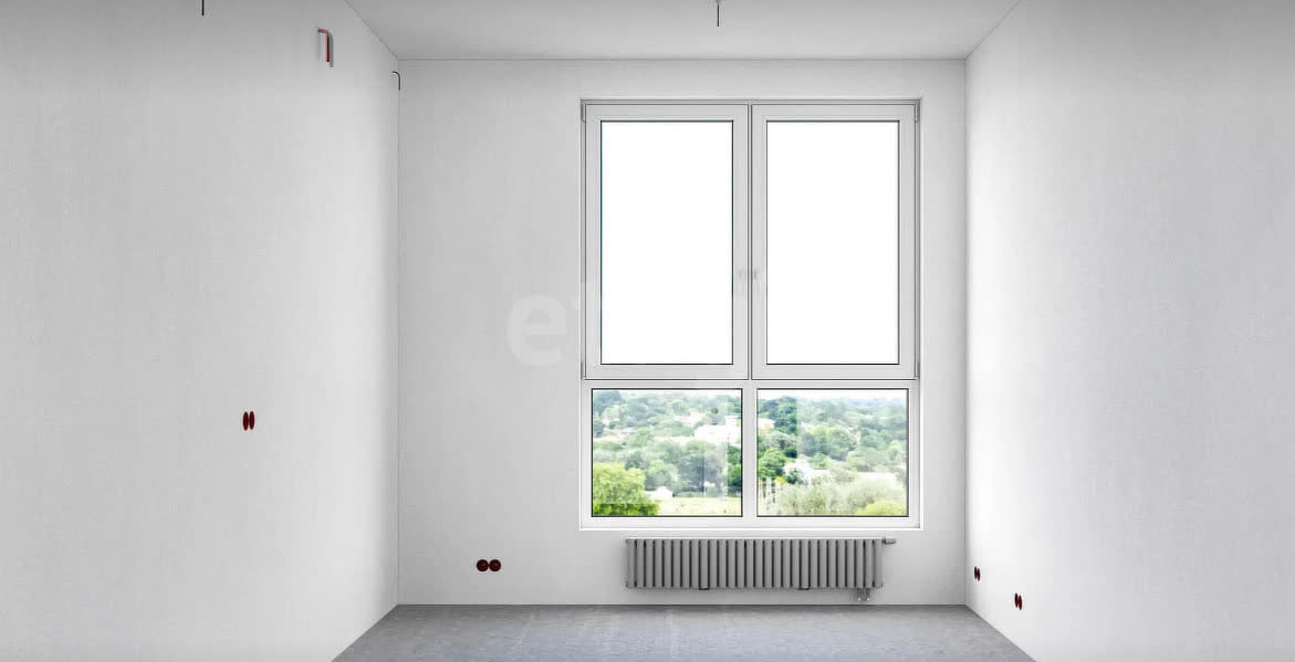 1 комн. квартира, 21.4 м², 12 этаж 